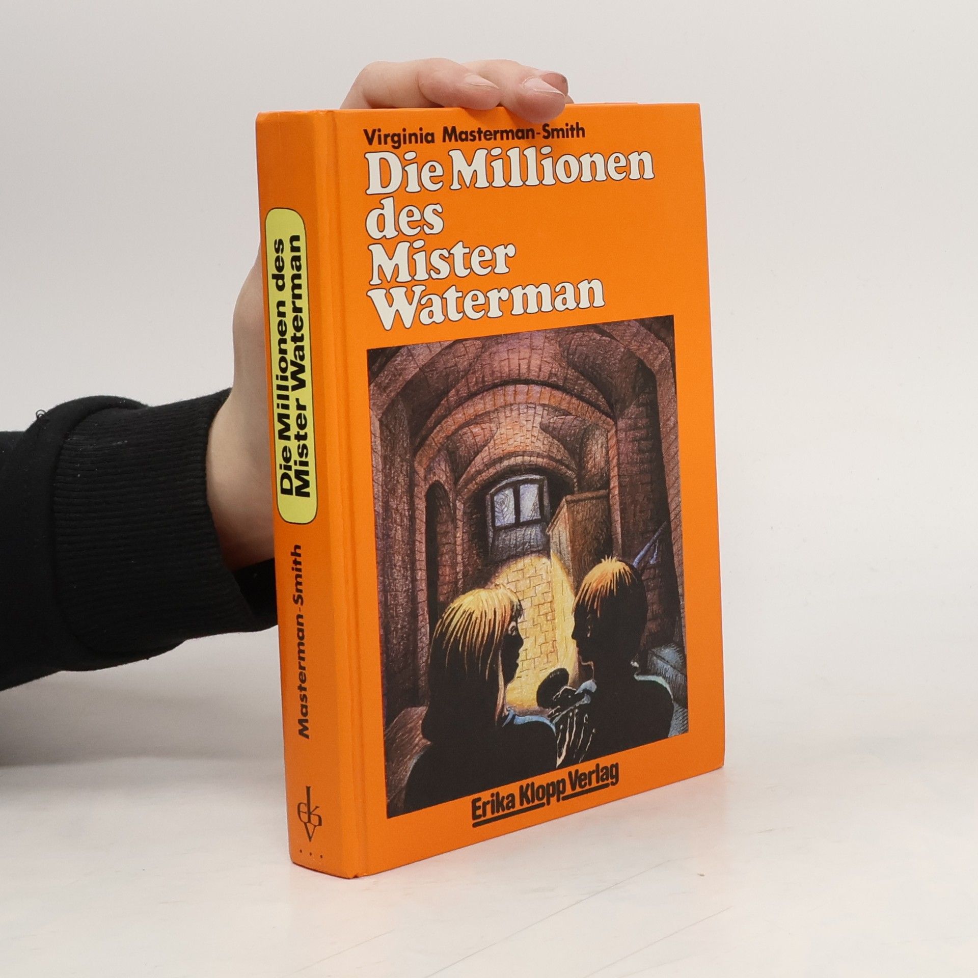 Virginia Masterman-Smith Die Millionen des Mister Waterman