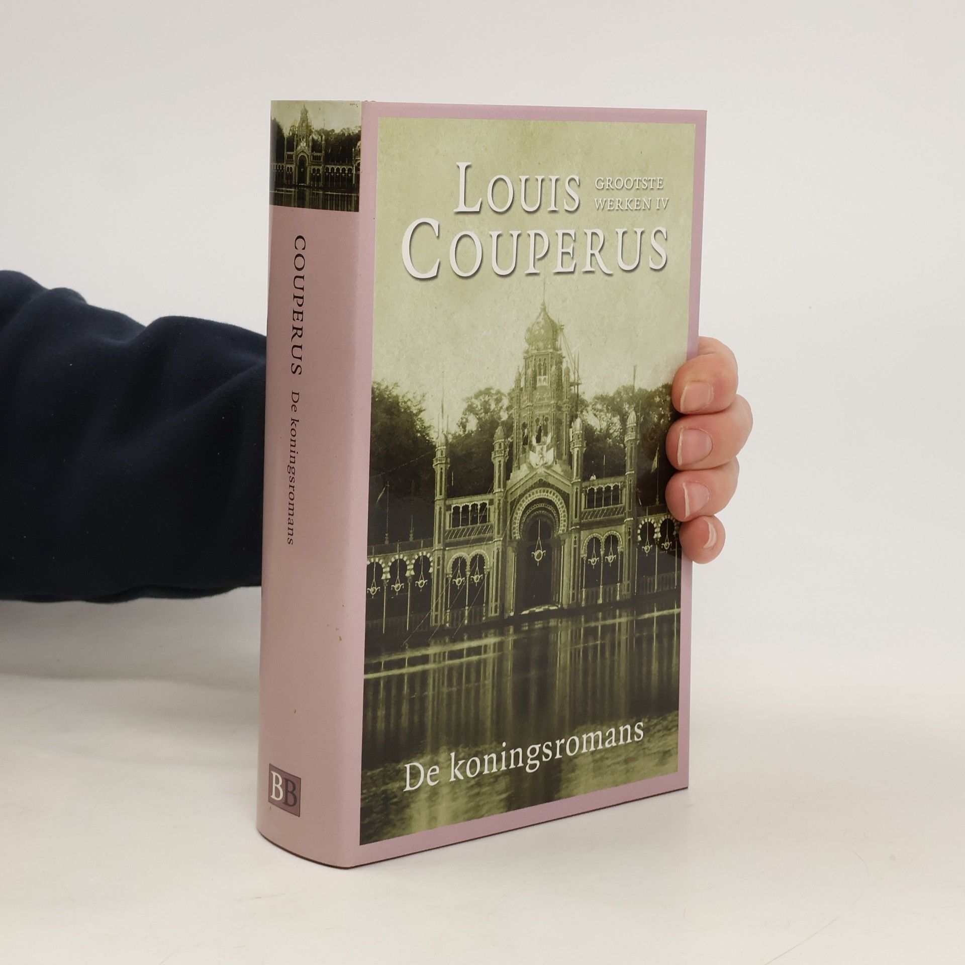 Louis Couperus De koningsromans