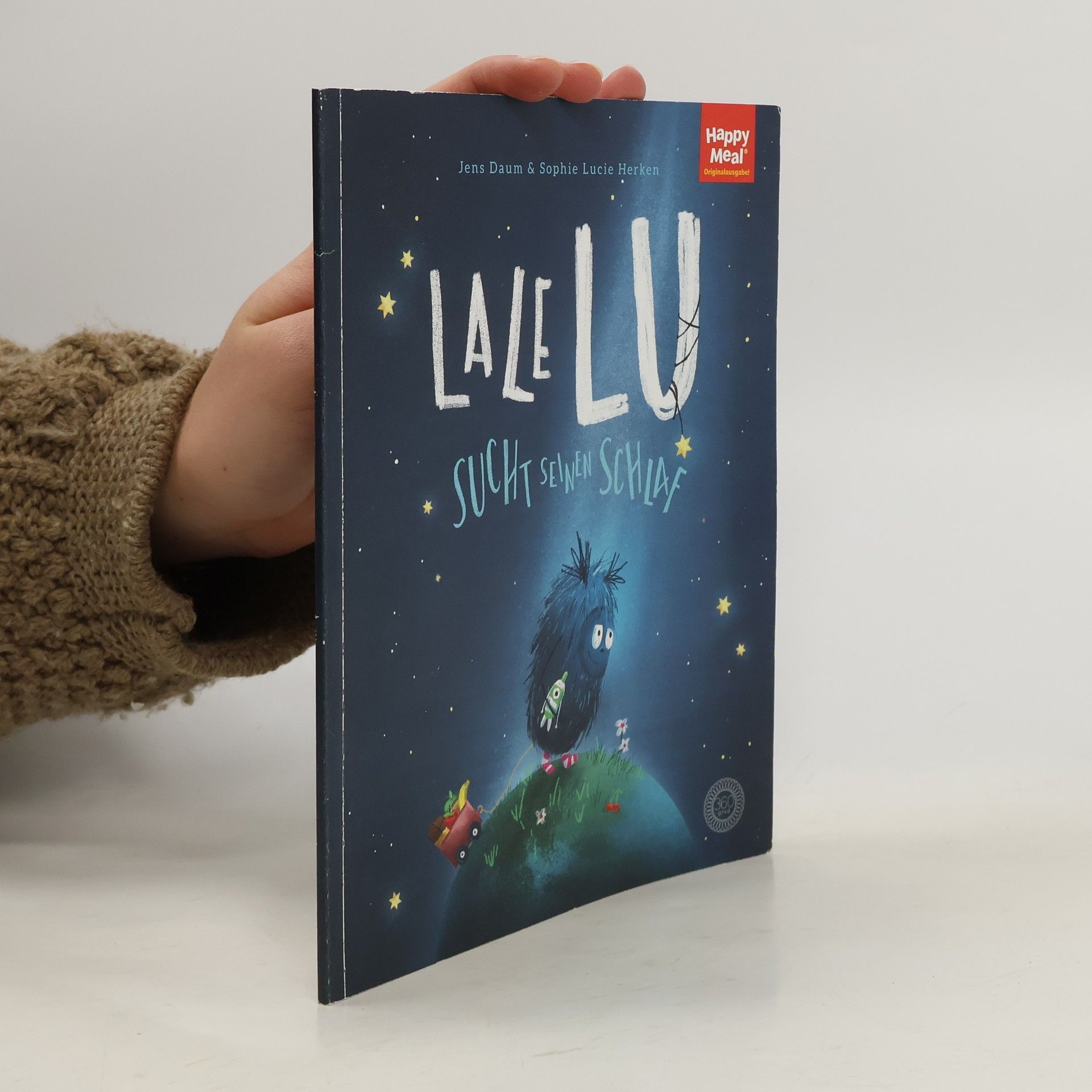 Jens Daum La le lu. Sucht seinen schlaf