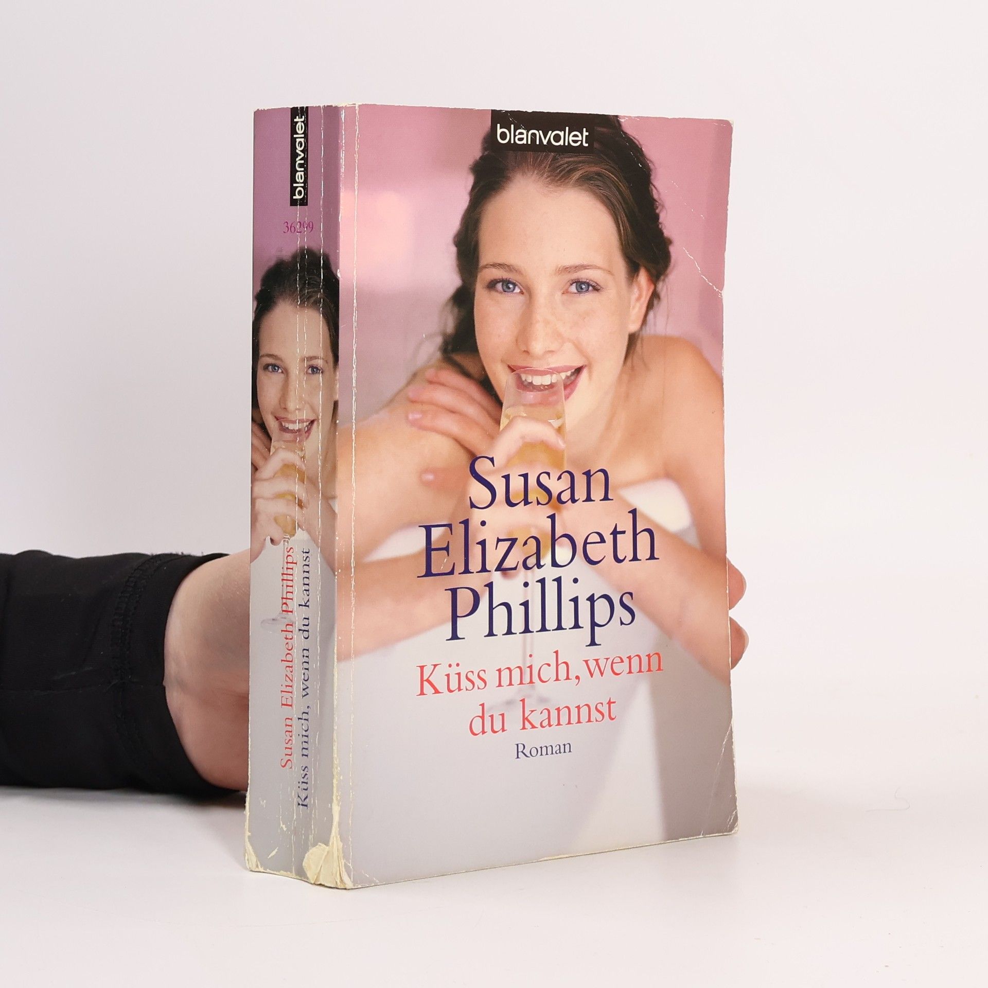 Susan Elizabeth Phillips Küss mich, wenn du kannst