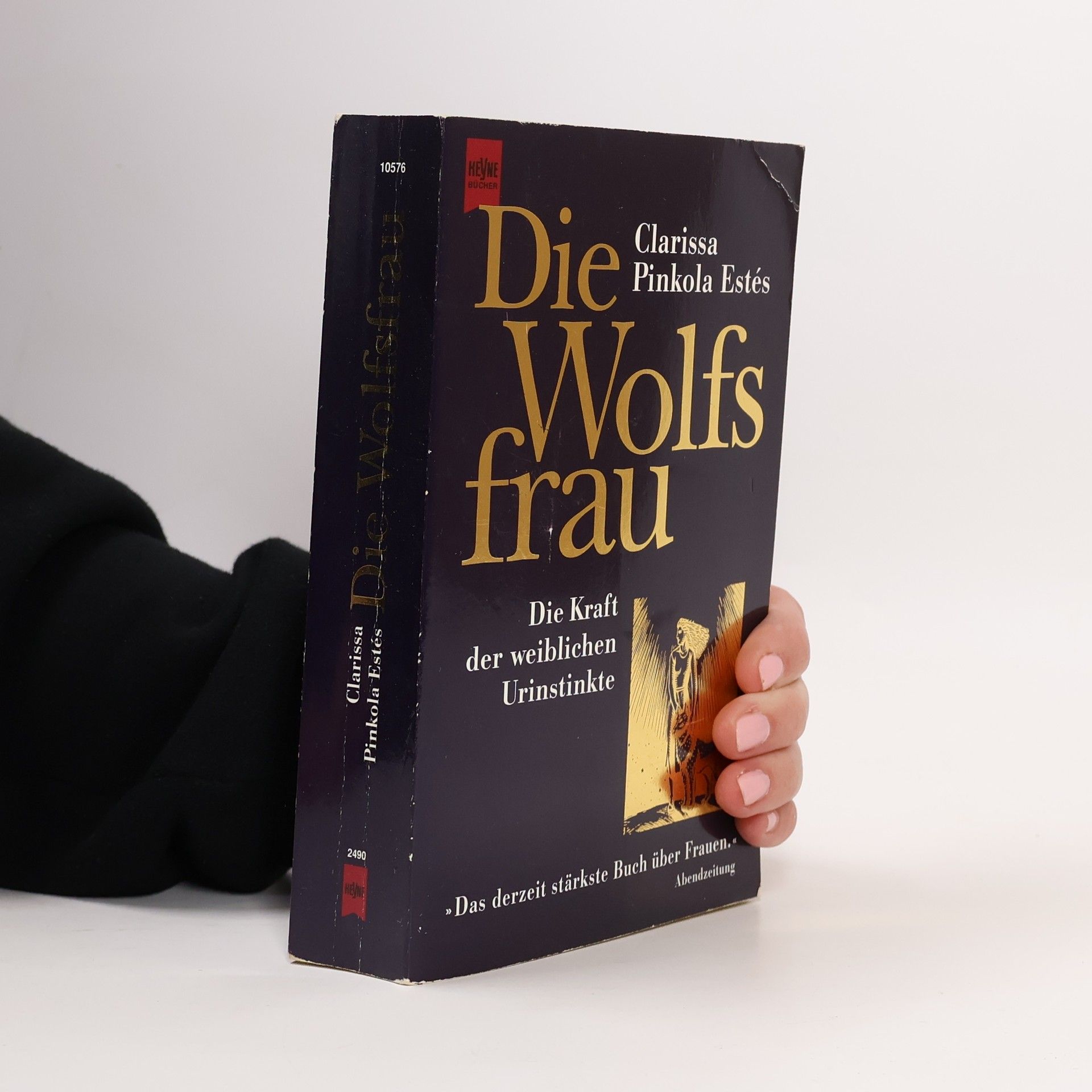 Clarissa Pinkola Estés Die Wolfsfrau