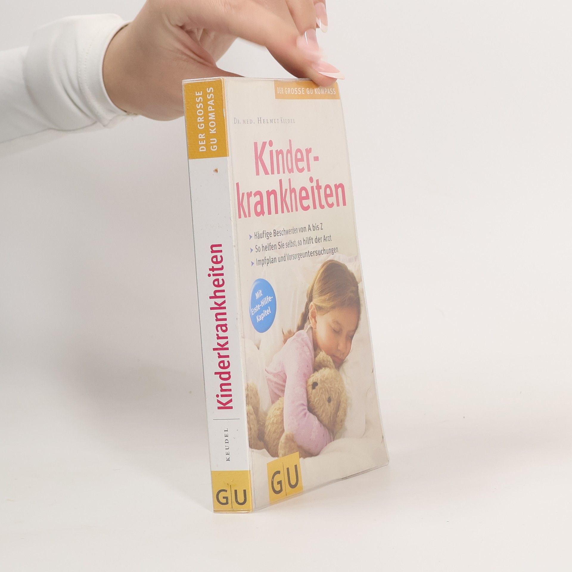 Helmut Keudel Kinderkrankheiten