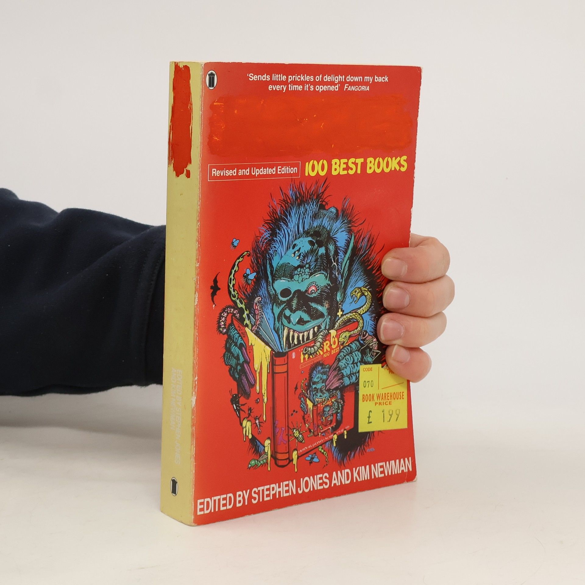 Stephen Jones Horror