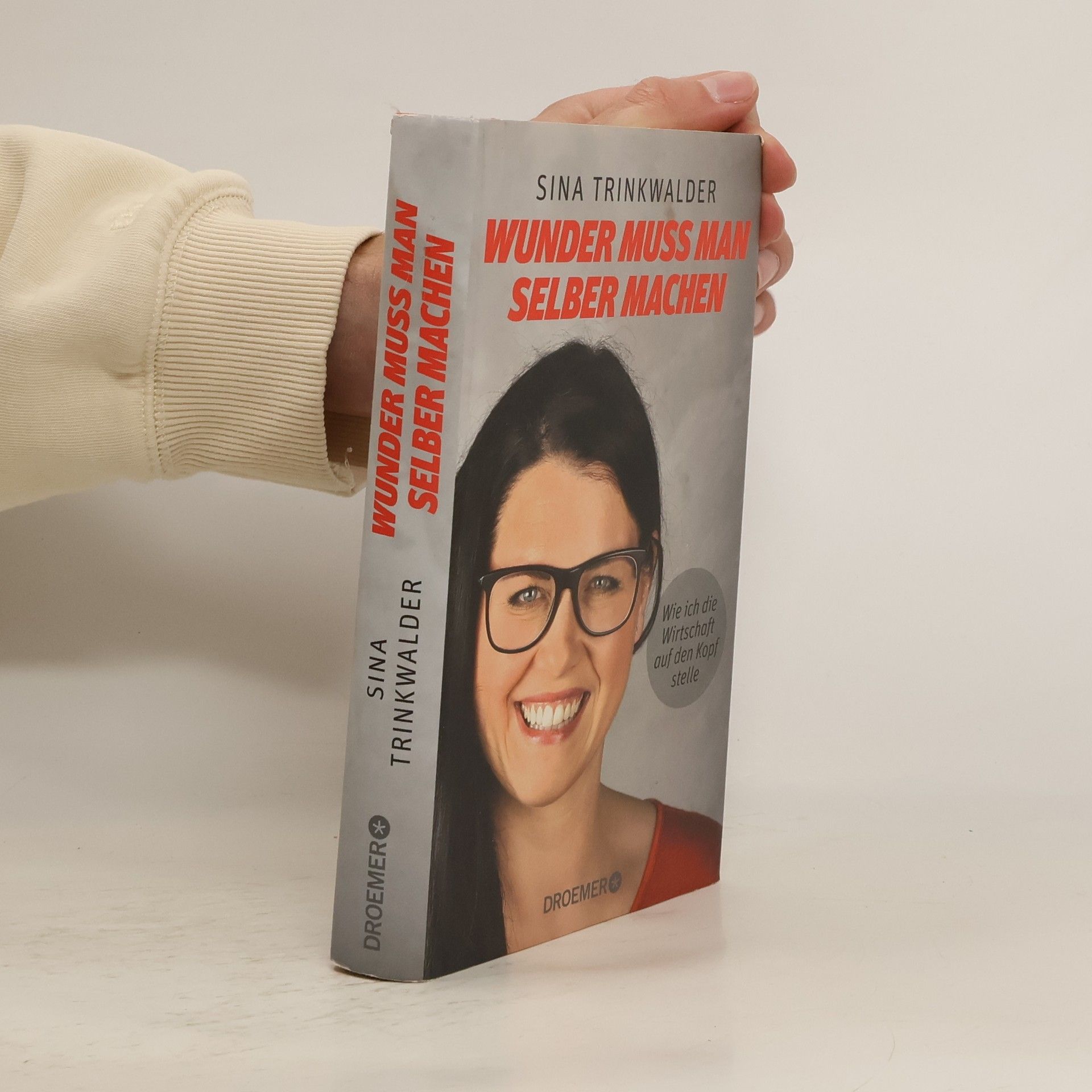 Wunder muss man selber machen