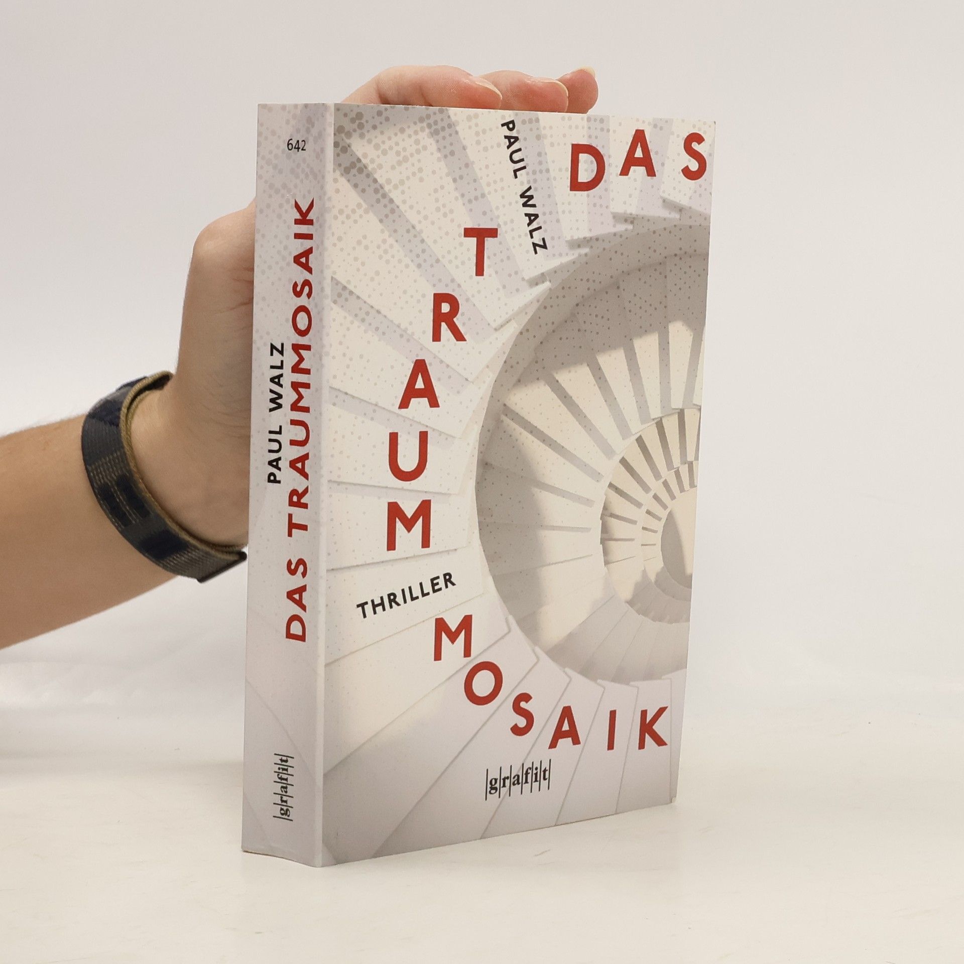 Paul Walz Das Traummosaik