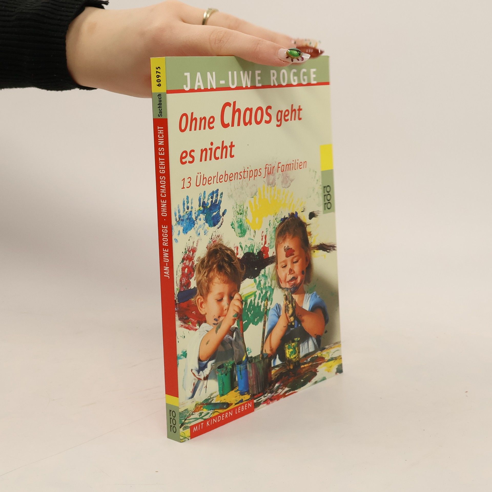 Ohne Chaos geht es nicht