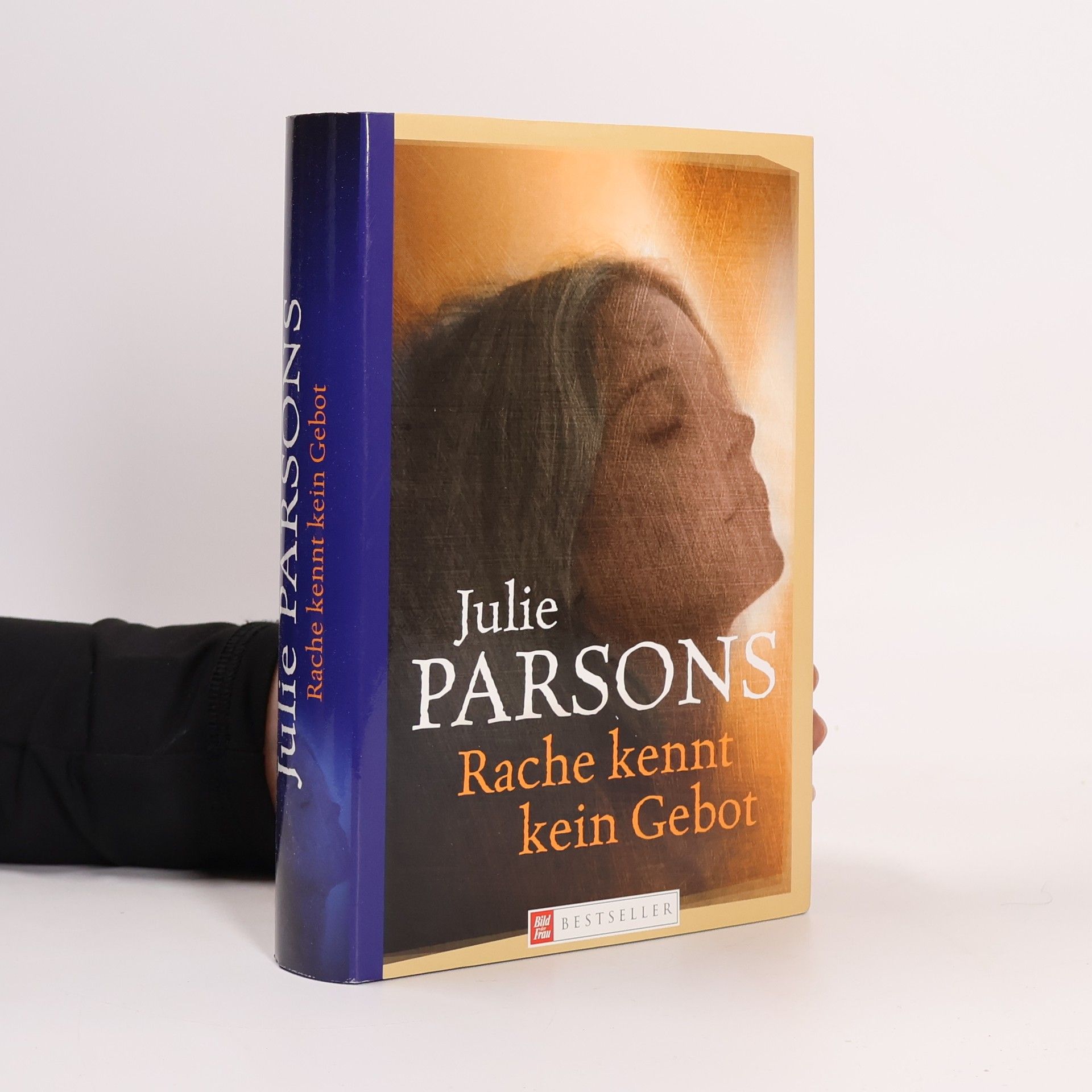 Julie Parsons Rache Kennt Kein Gebot