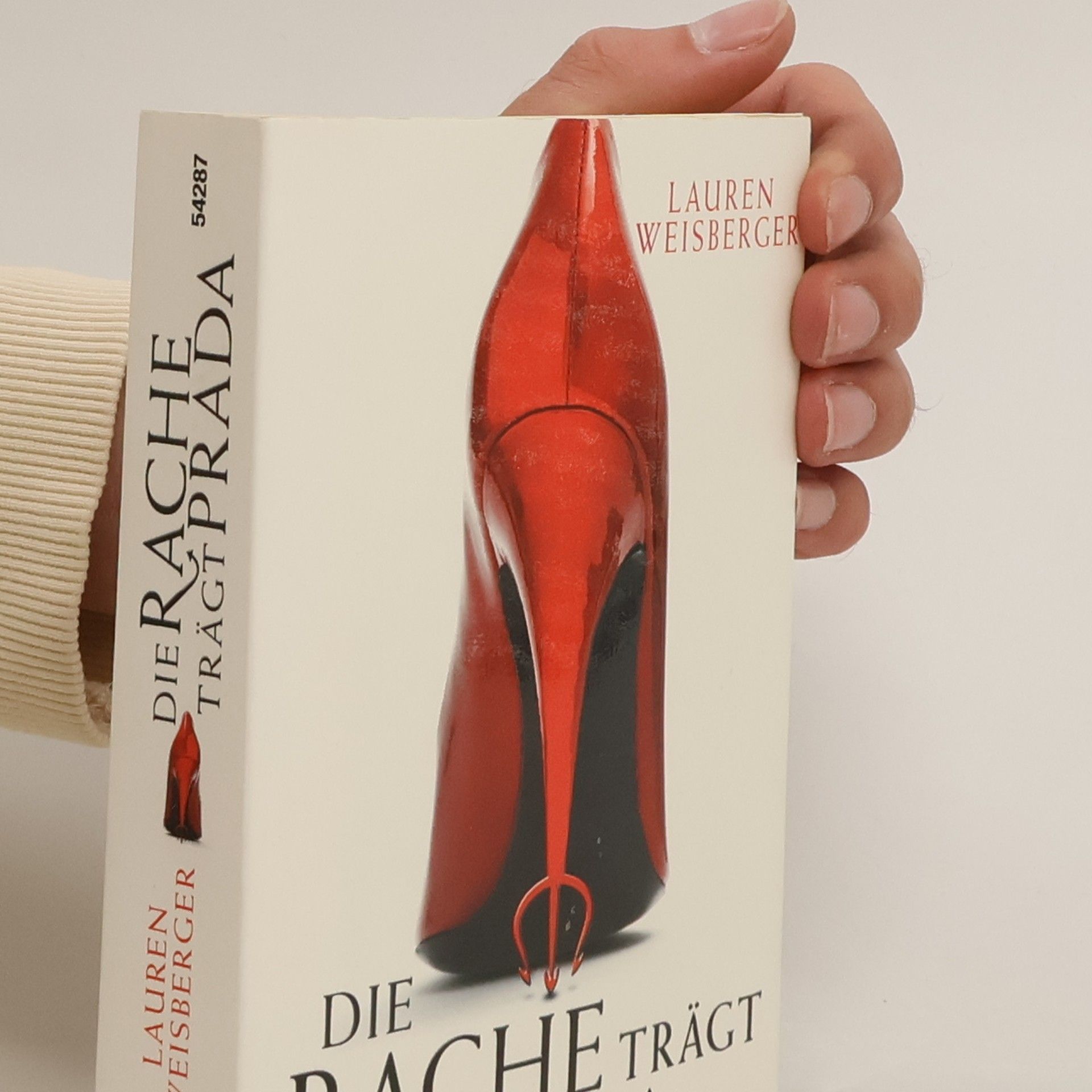 Lauren Weisberger Die Rache trägt Prada