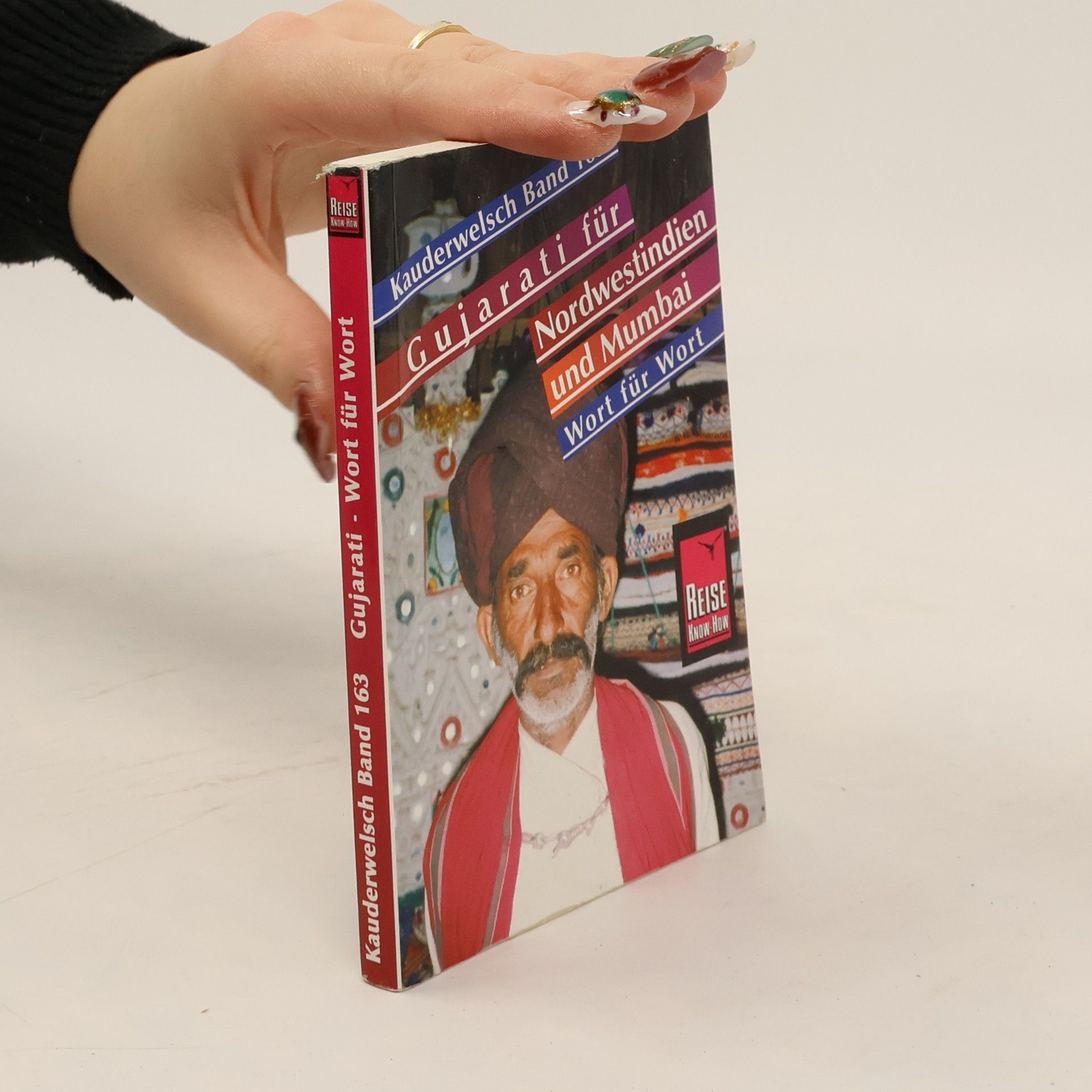 Daniel Krasa Kauderwelsch - 163: Gujarati für Nordwestindien und Mumbai
