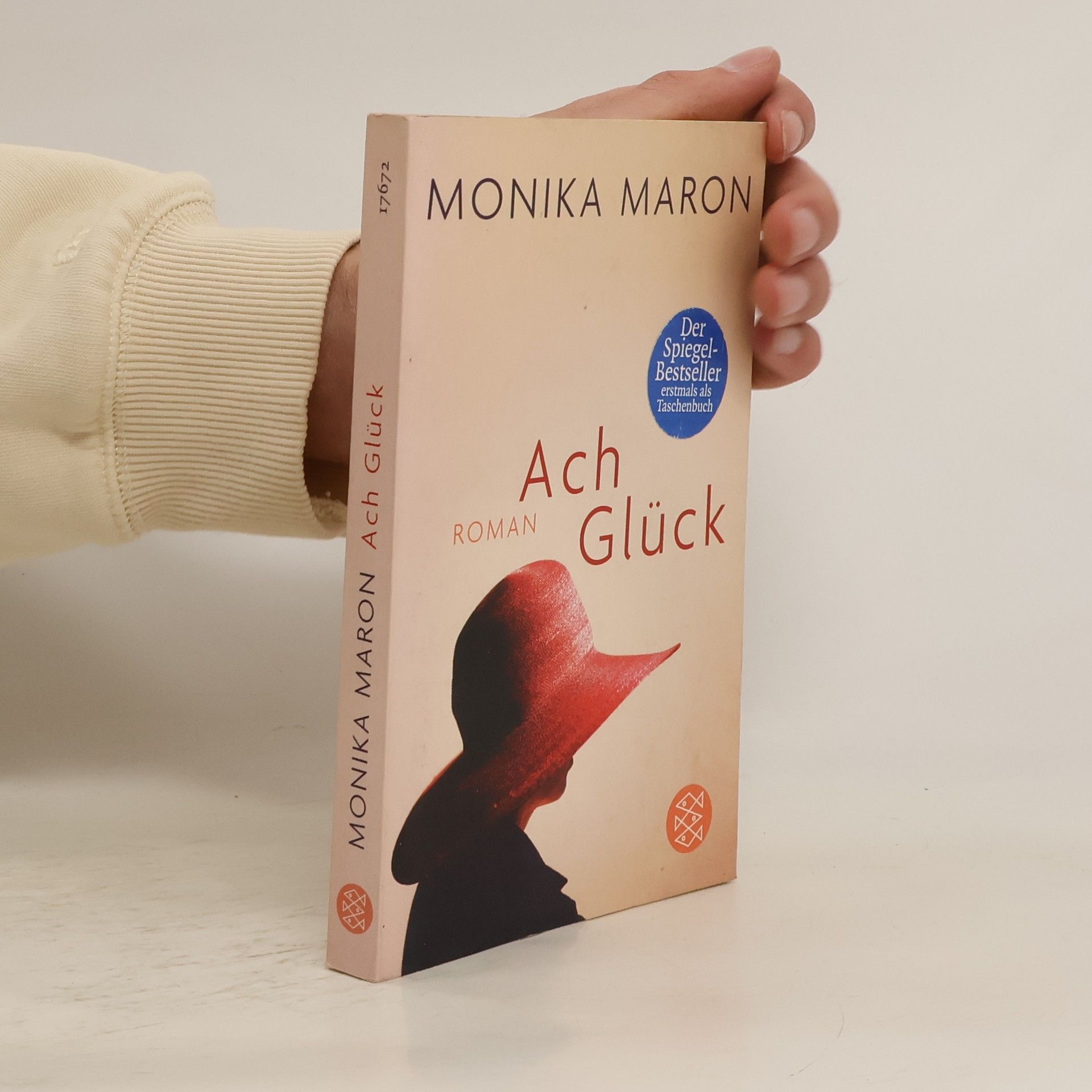 Monika Maron Ach Glück