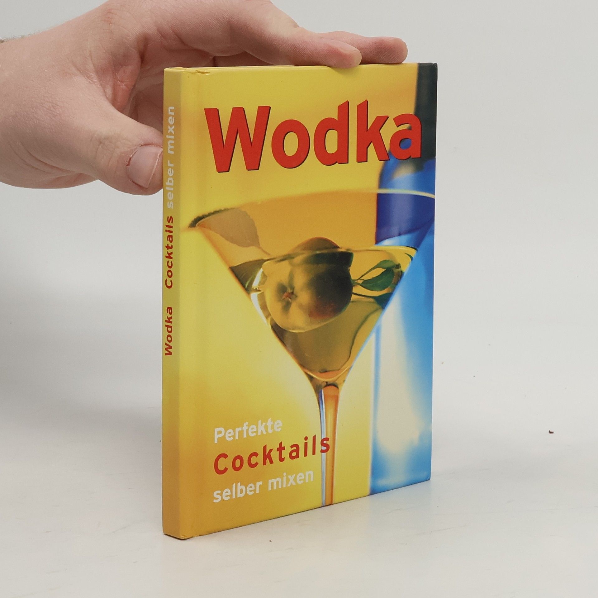 Collectif d'auteurs Wodka
