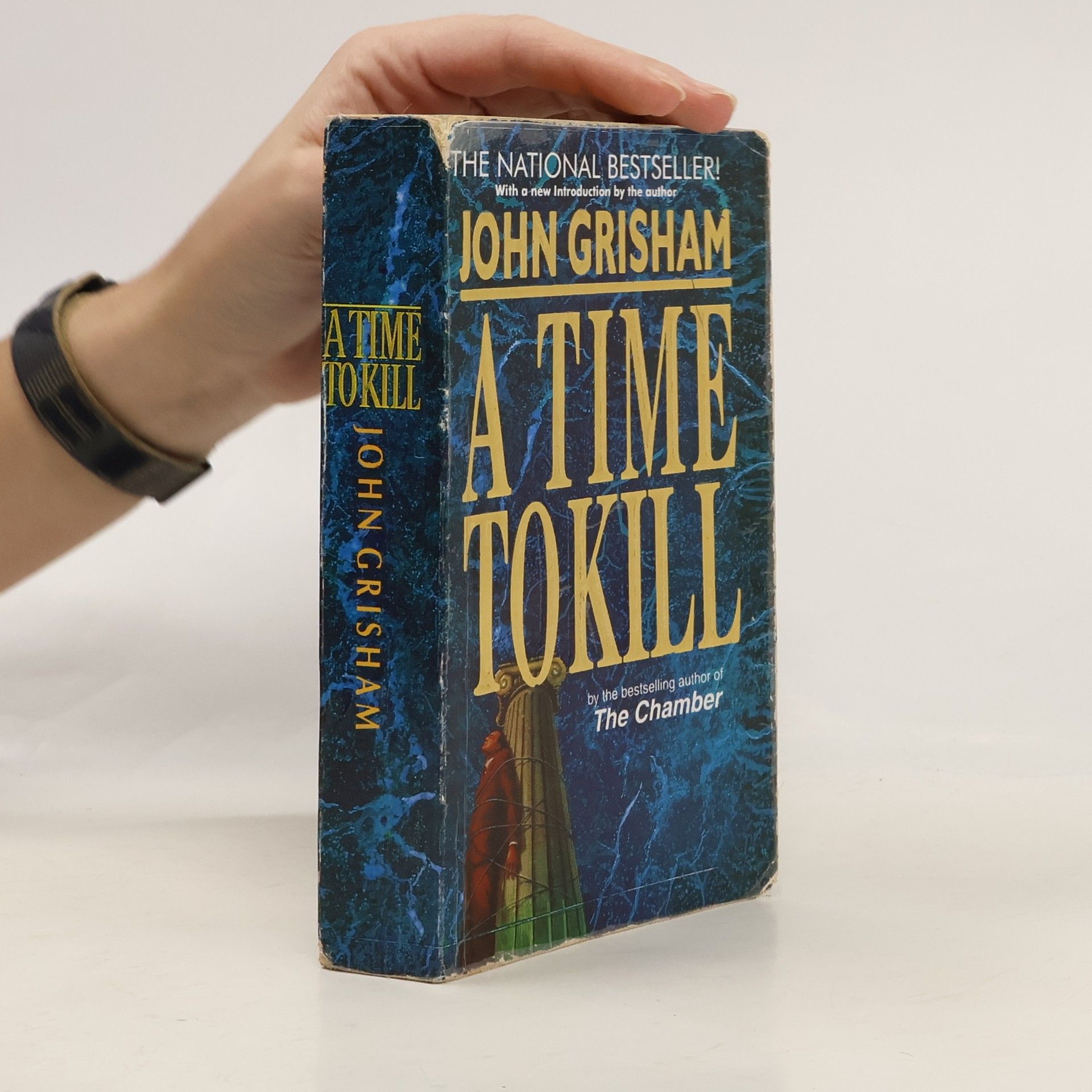 John Grisham A Time to Kill