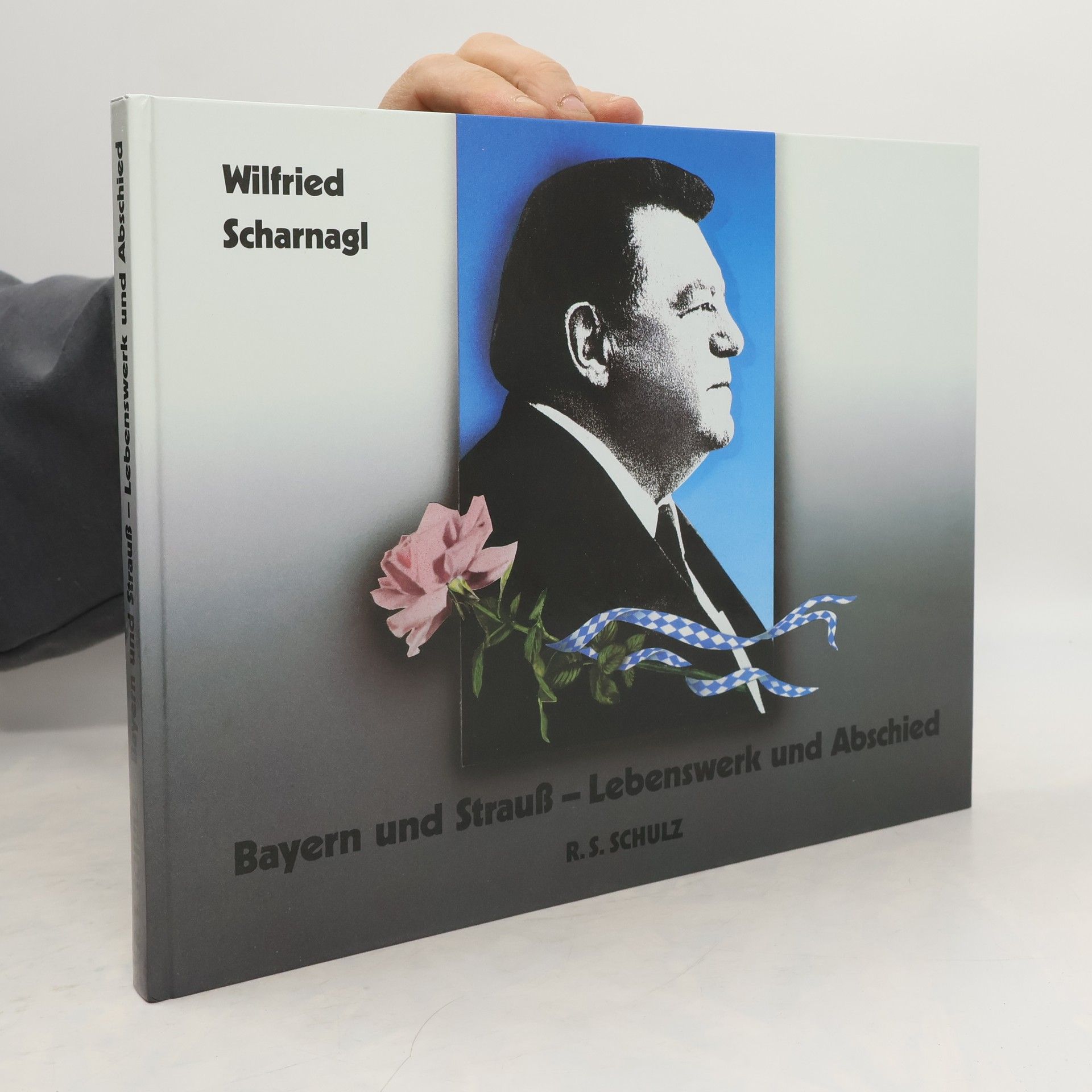 Wilfried Scharnagl Bayern und Strauss