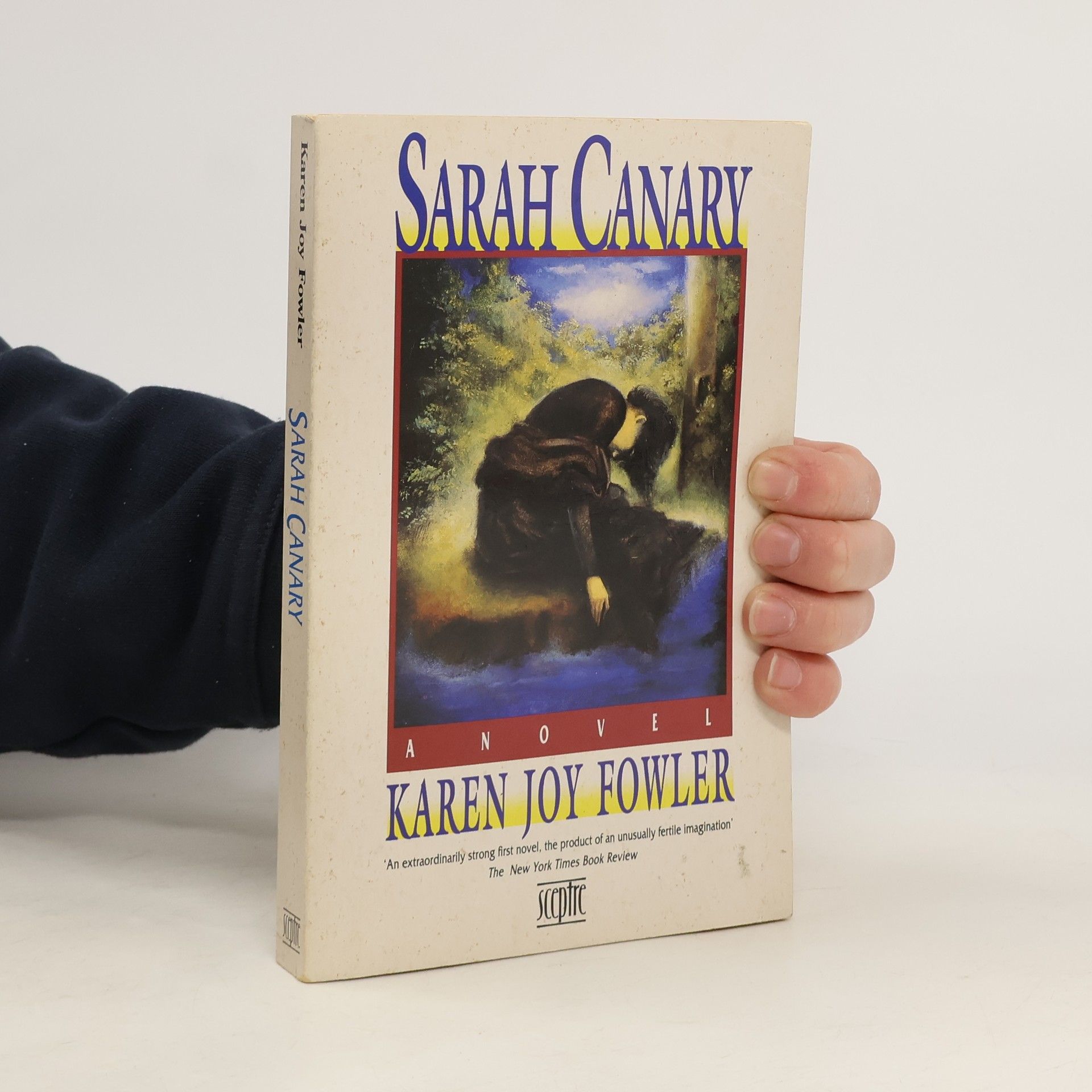 Karen Joy Fowler Sarah Canary