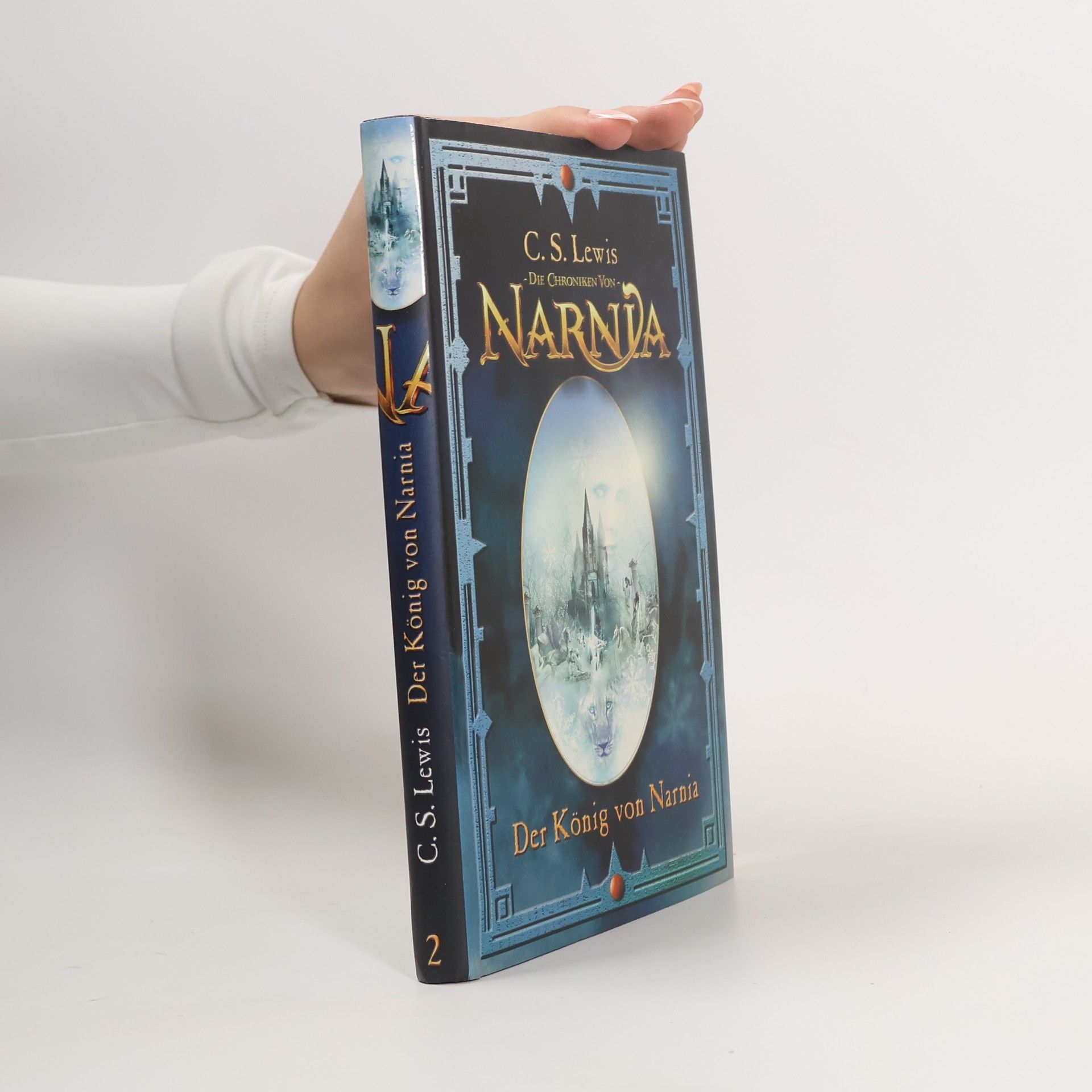 Die Chroniken von Narnia. Der König von Narnia