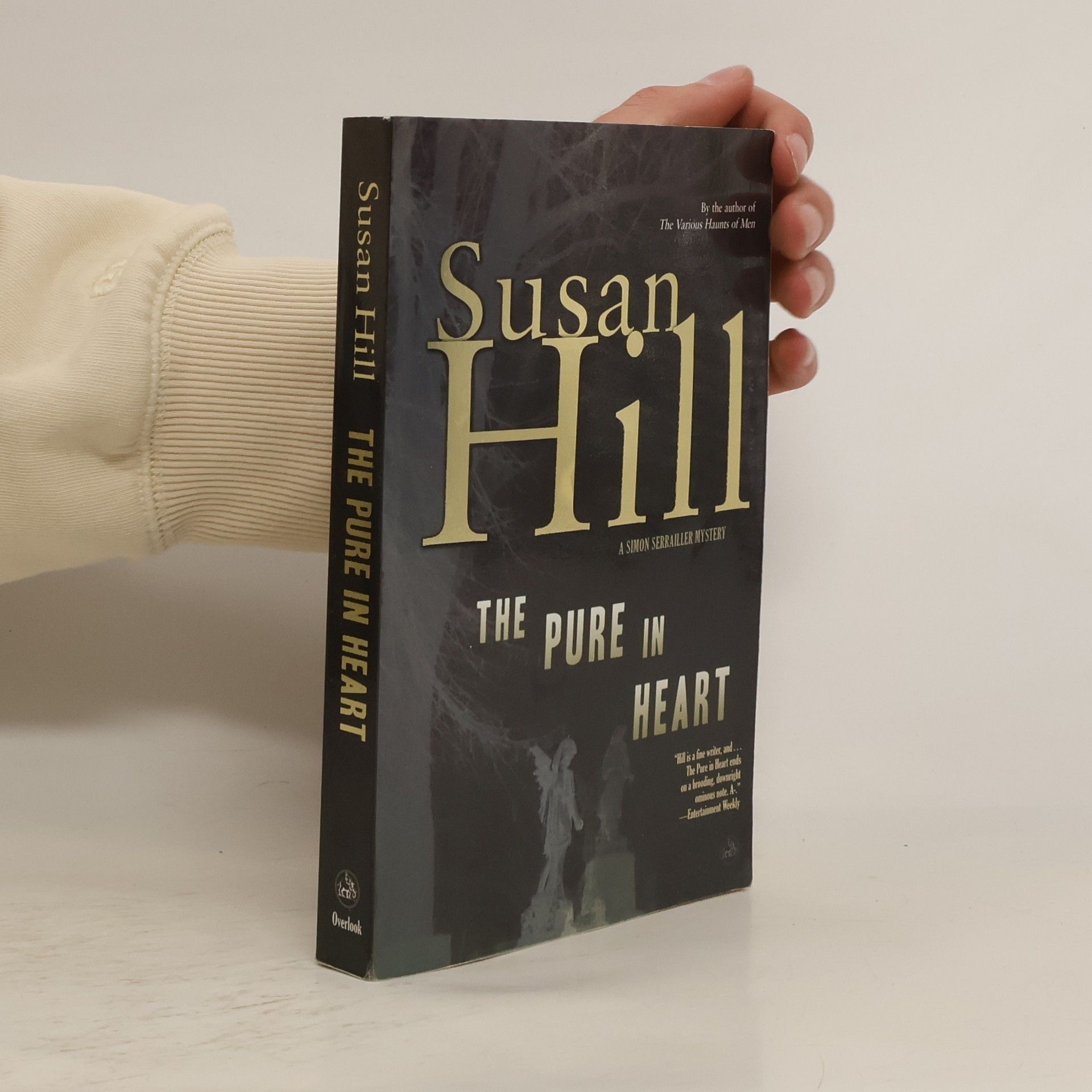 Susan Hill Simon Serrailler Mystery: The Pure in Heart