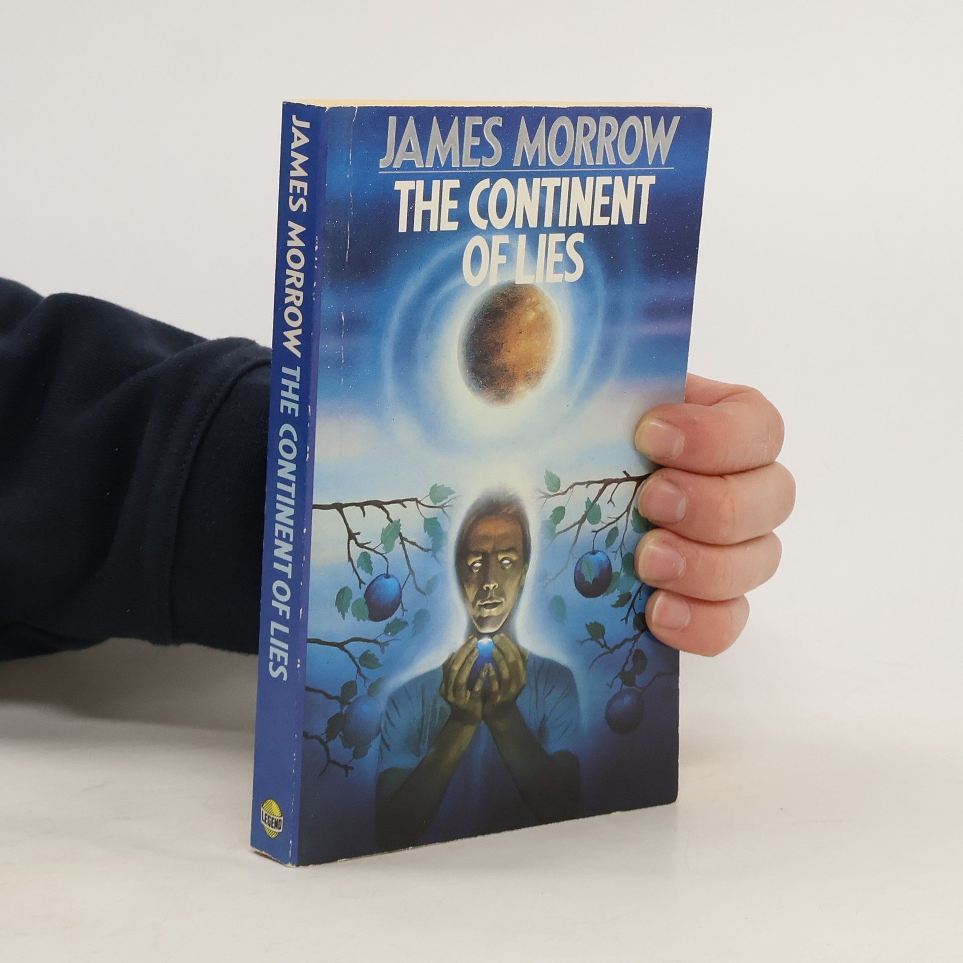 James K. Morrow The Continent of Lies