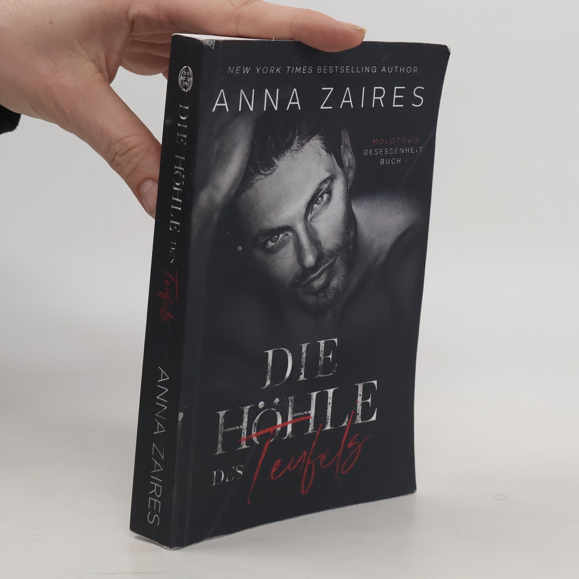 Anna Zaires Die Höhle des Teufels