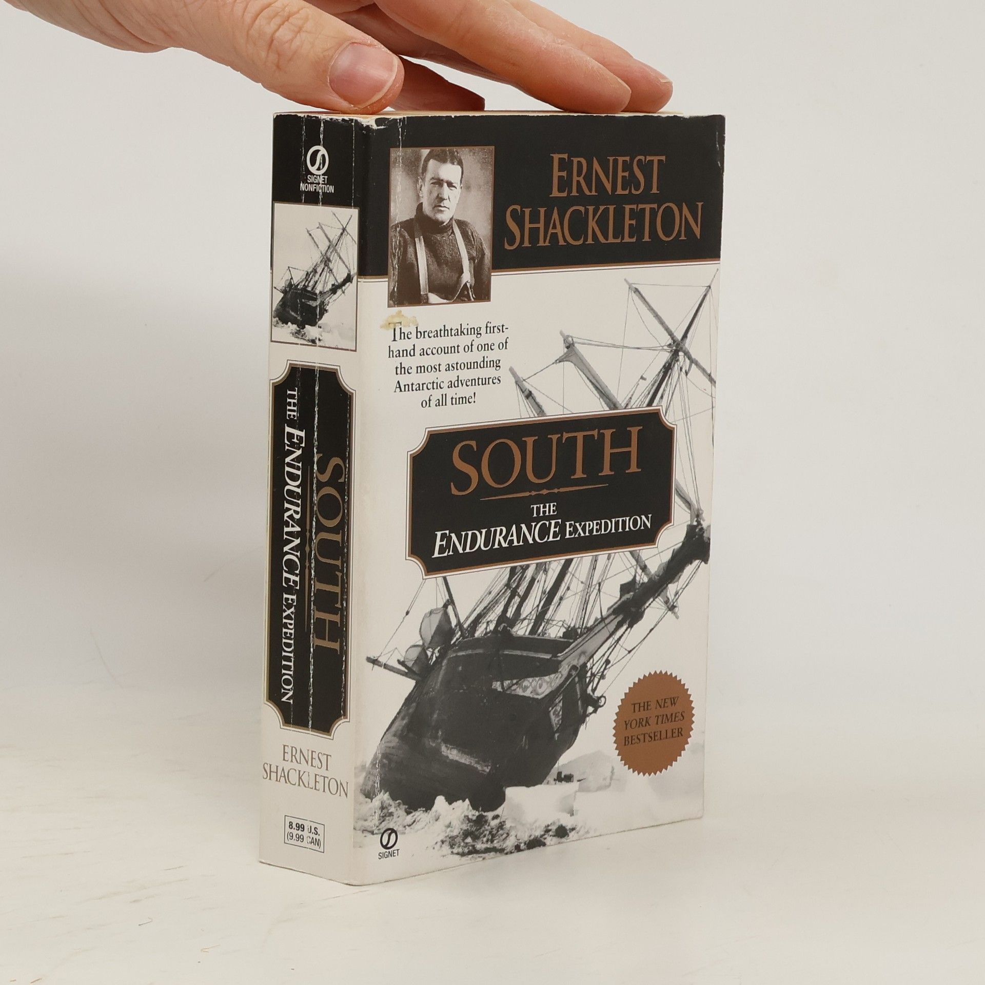 South : the Endurance expedition