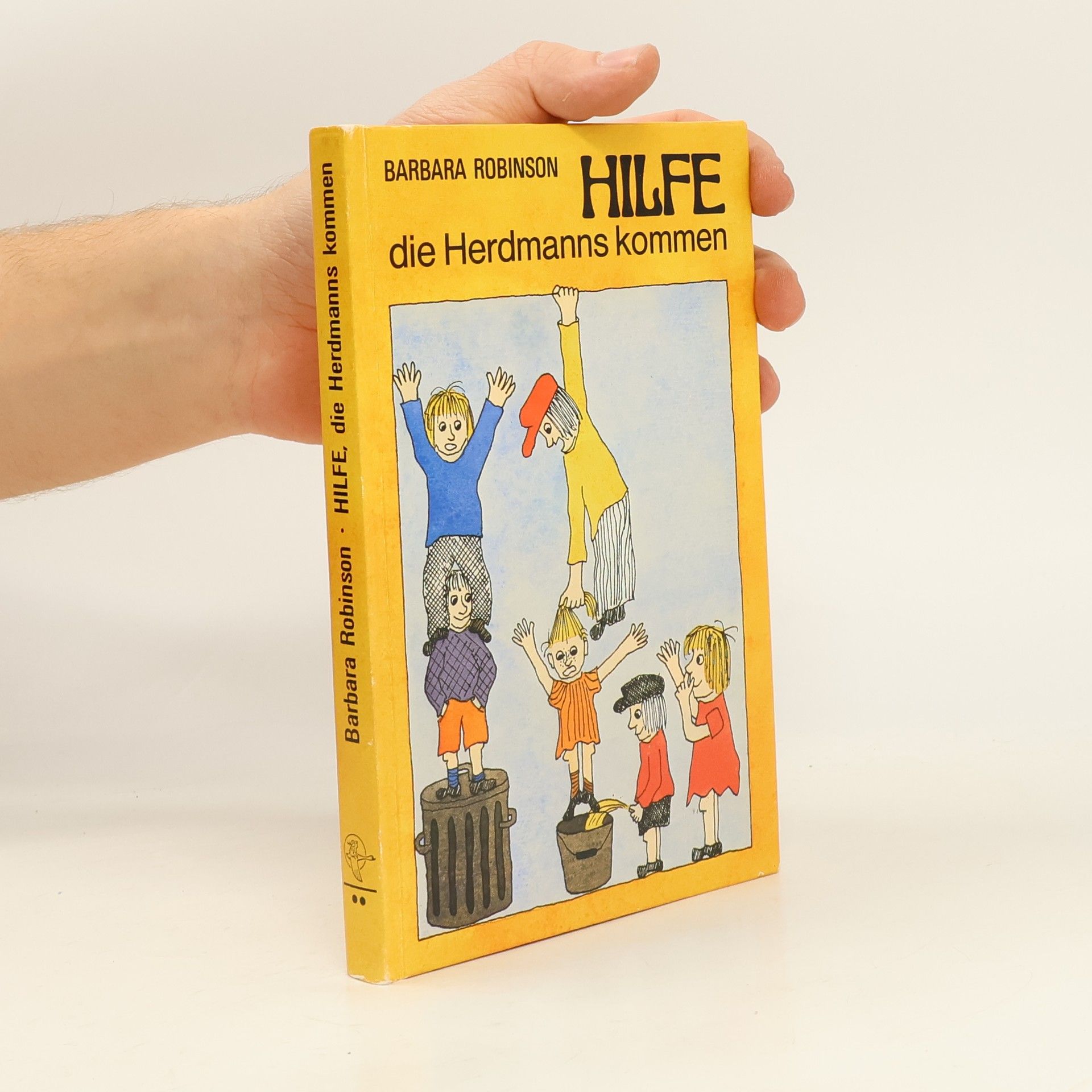 Barbara Robinson Hilfe, die Herddmanns kommen