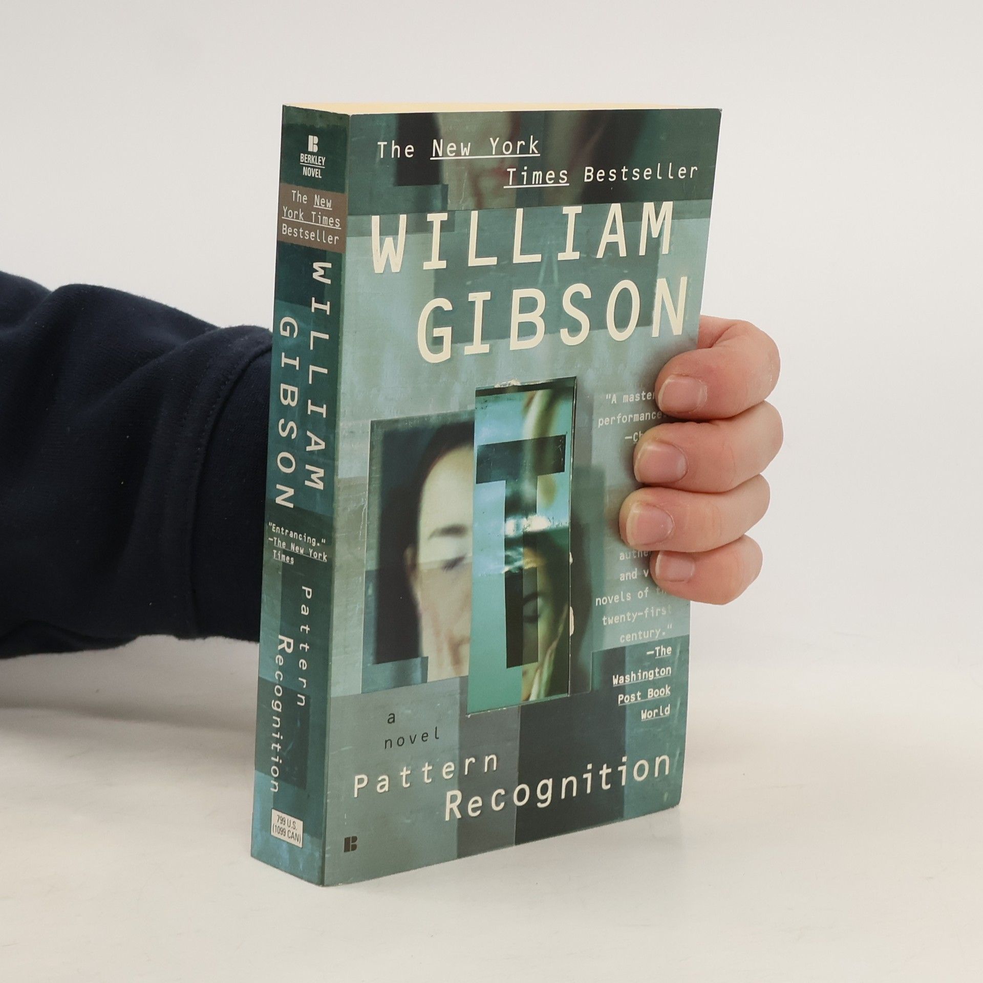 William Gibson Pattern Recognition
