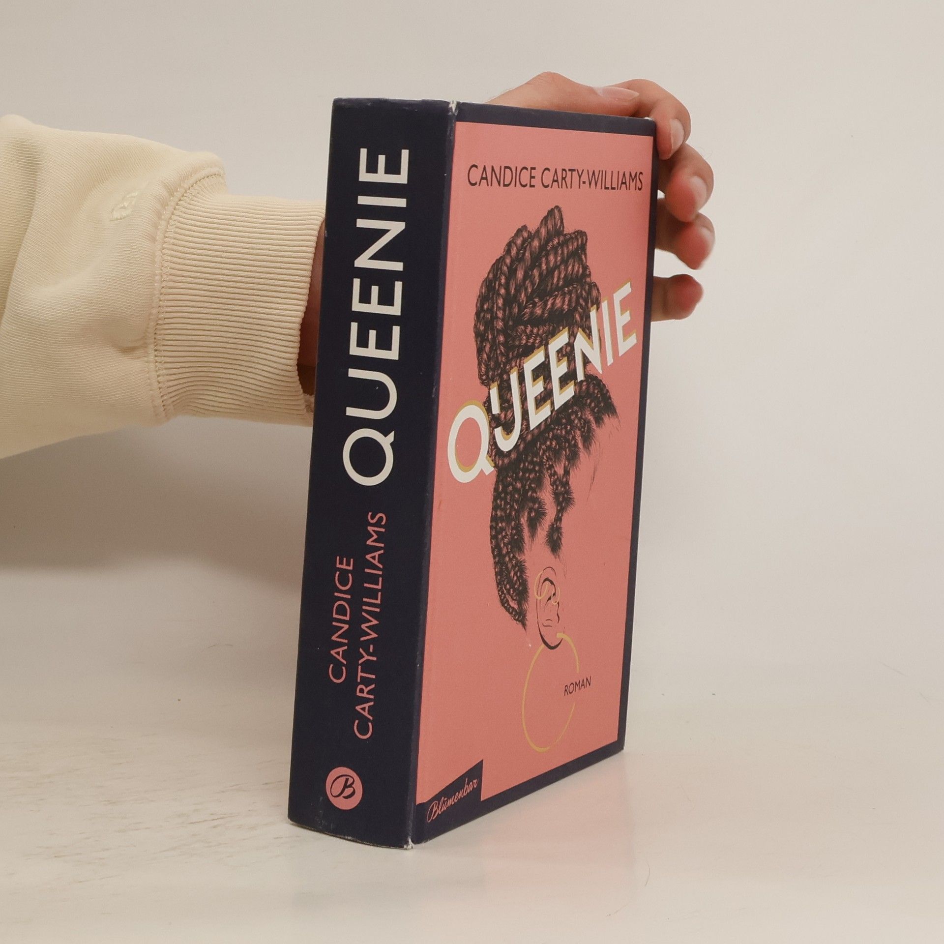 Candice Carty-Williams Queenie