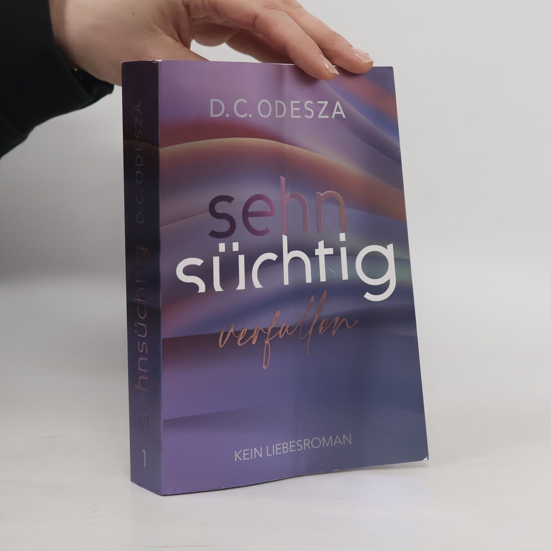 D. C. Odesza Sehnsüchtig Verfallen