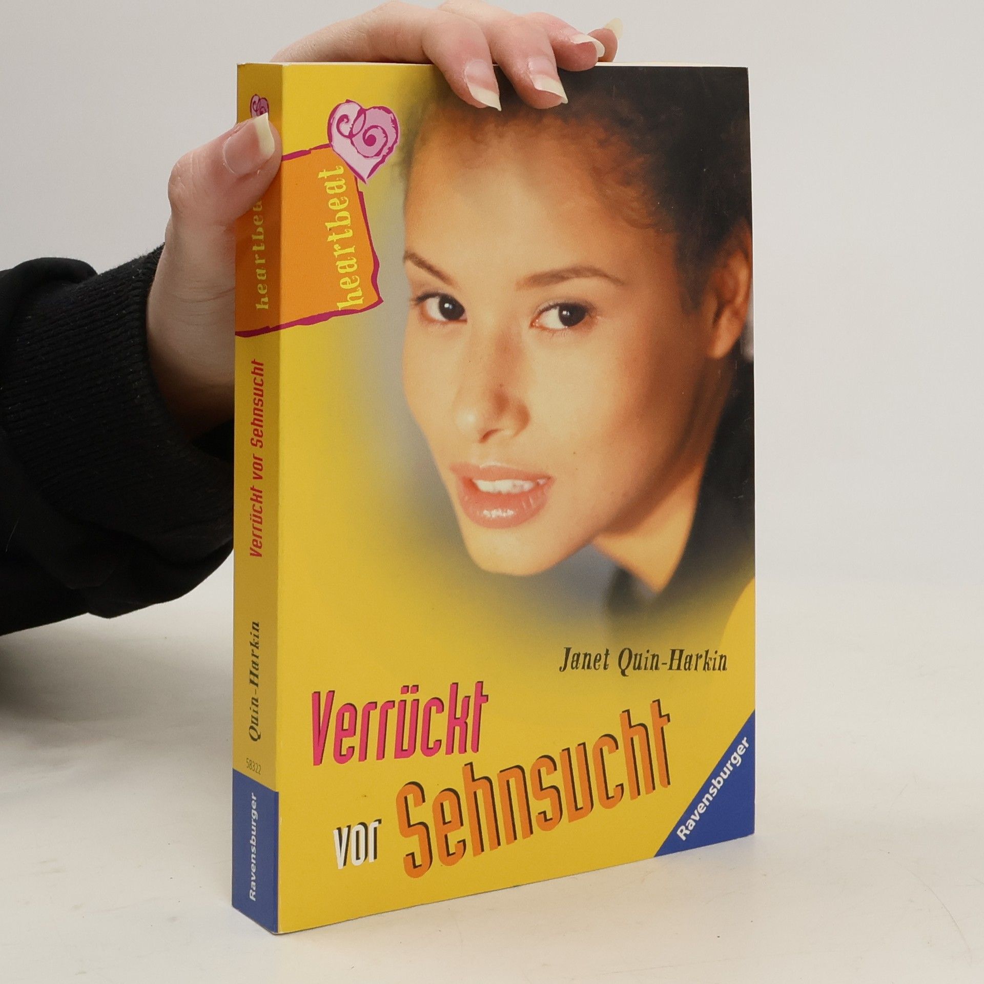 Heartbeat: Verrückt vor Sehnsucht