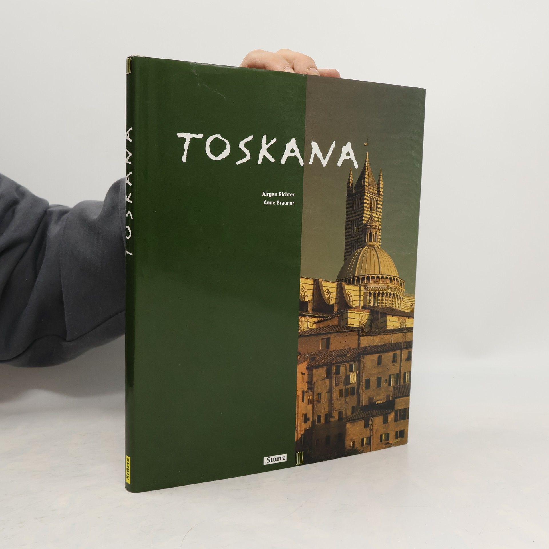 Jürgen Richter Toskana