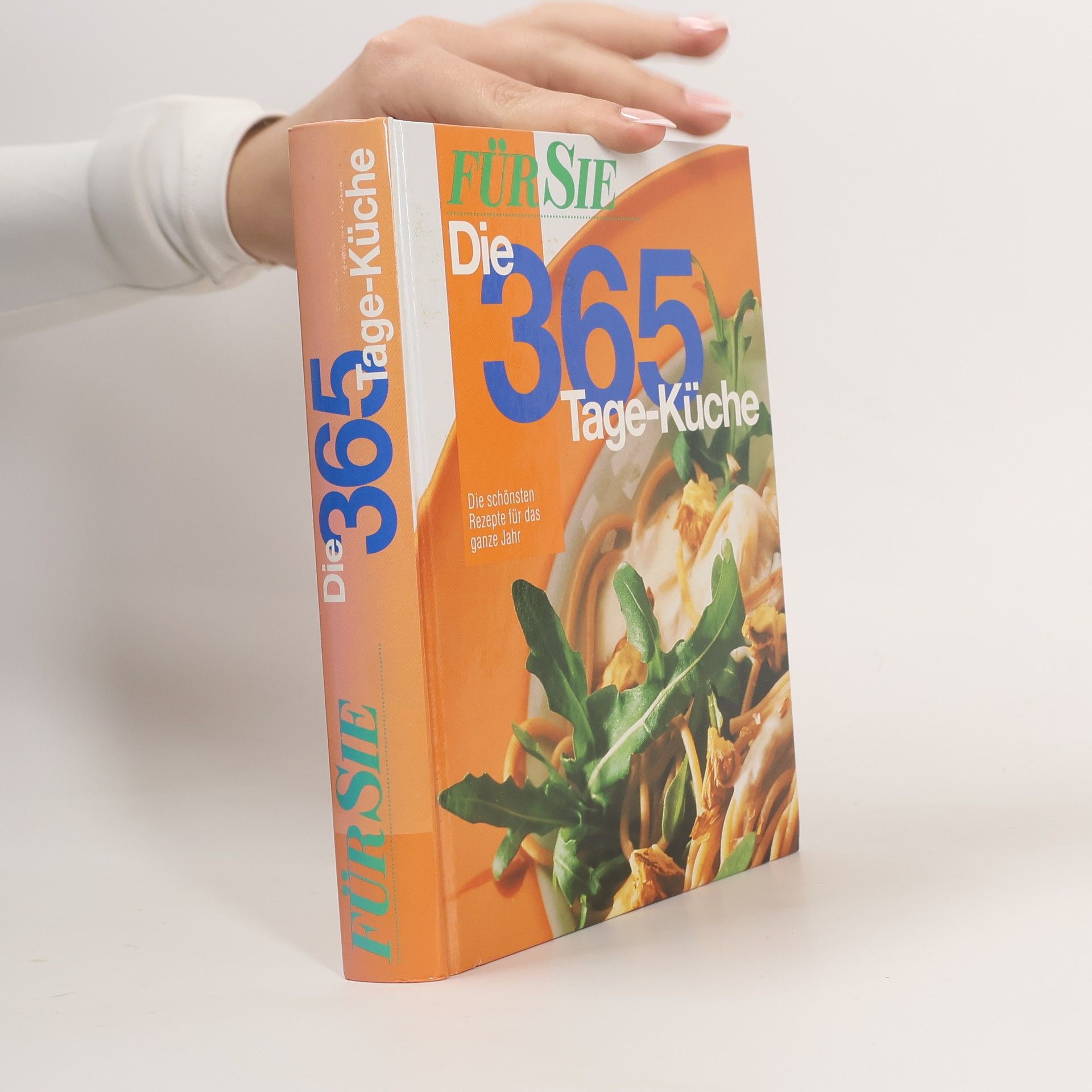 Cornelia Adam Die 365-Tage-Küche