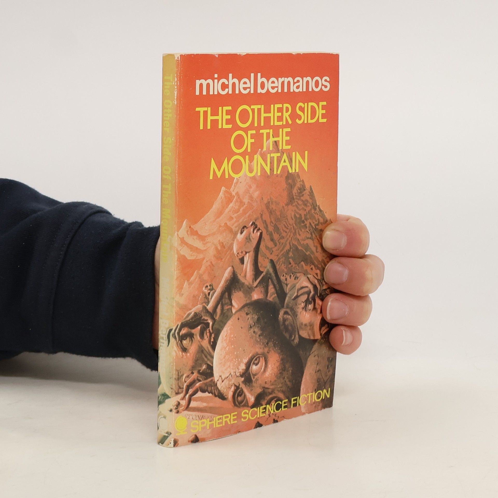 Michel Bernanos The Other Side of the Mountain