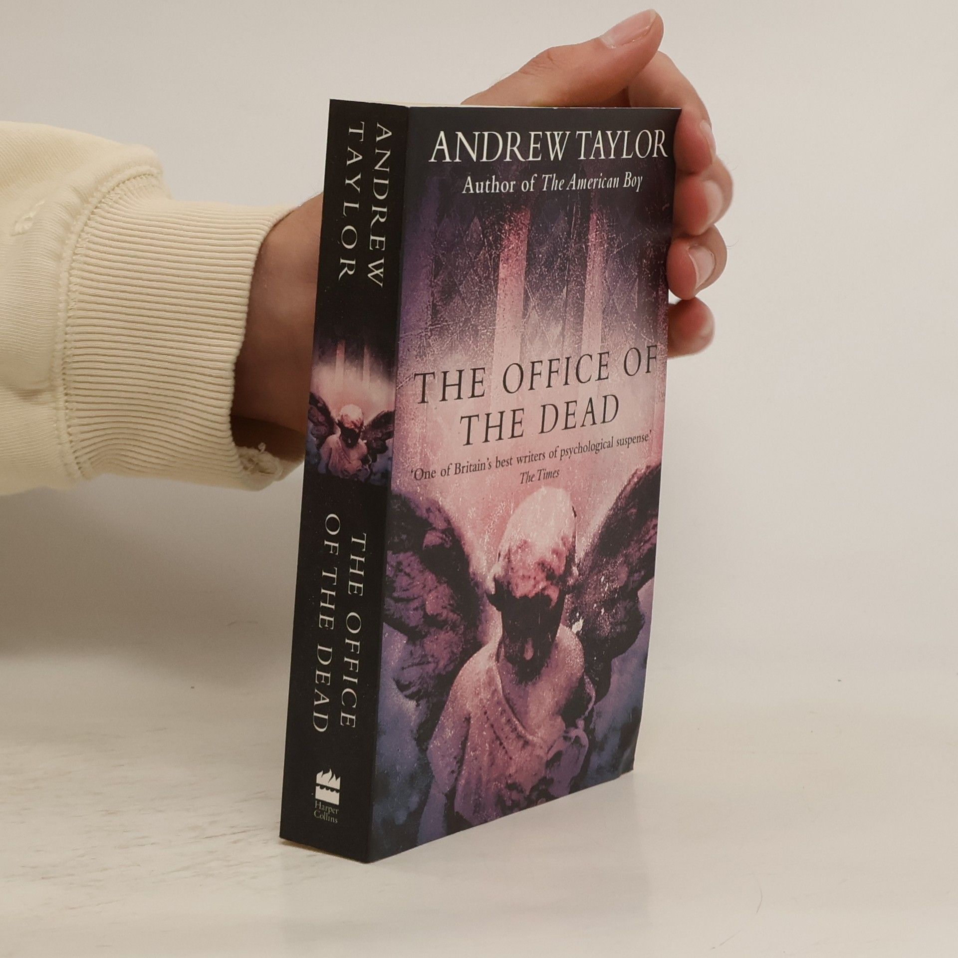 John Robert Taylor The Roth Trilogy: The Office of the Dead