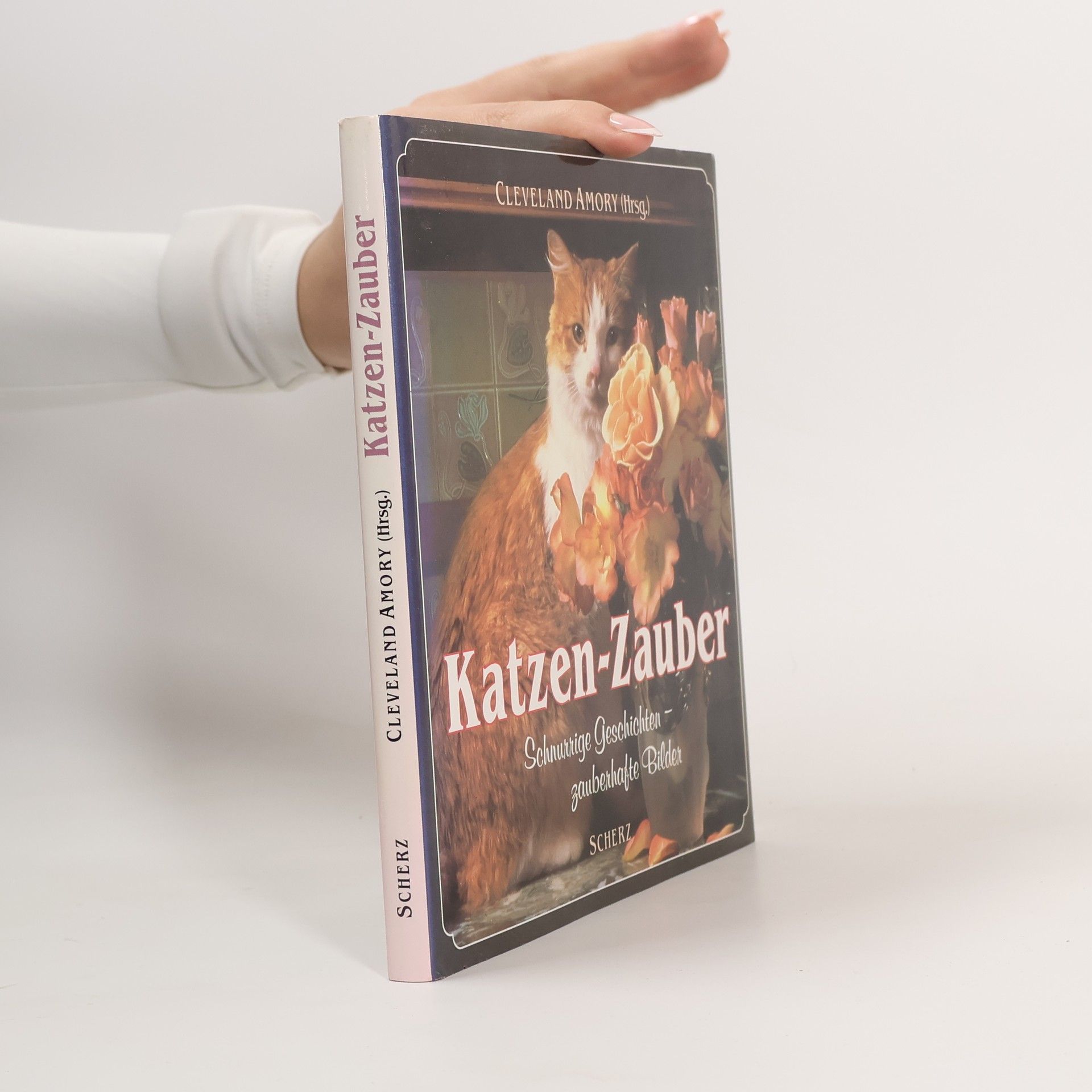 Cleveland Amory Katzen-Zauber