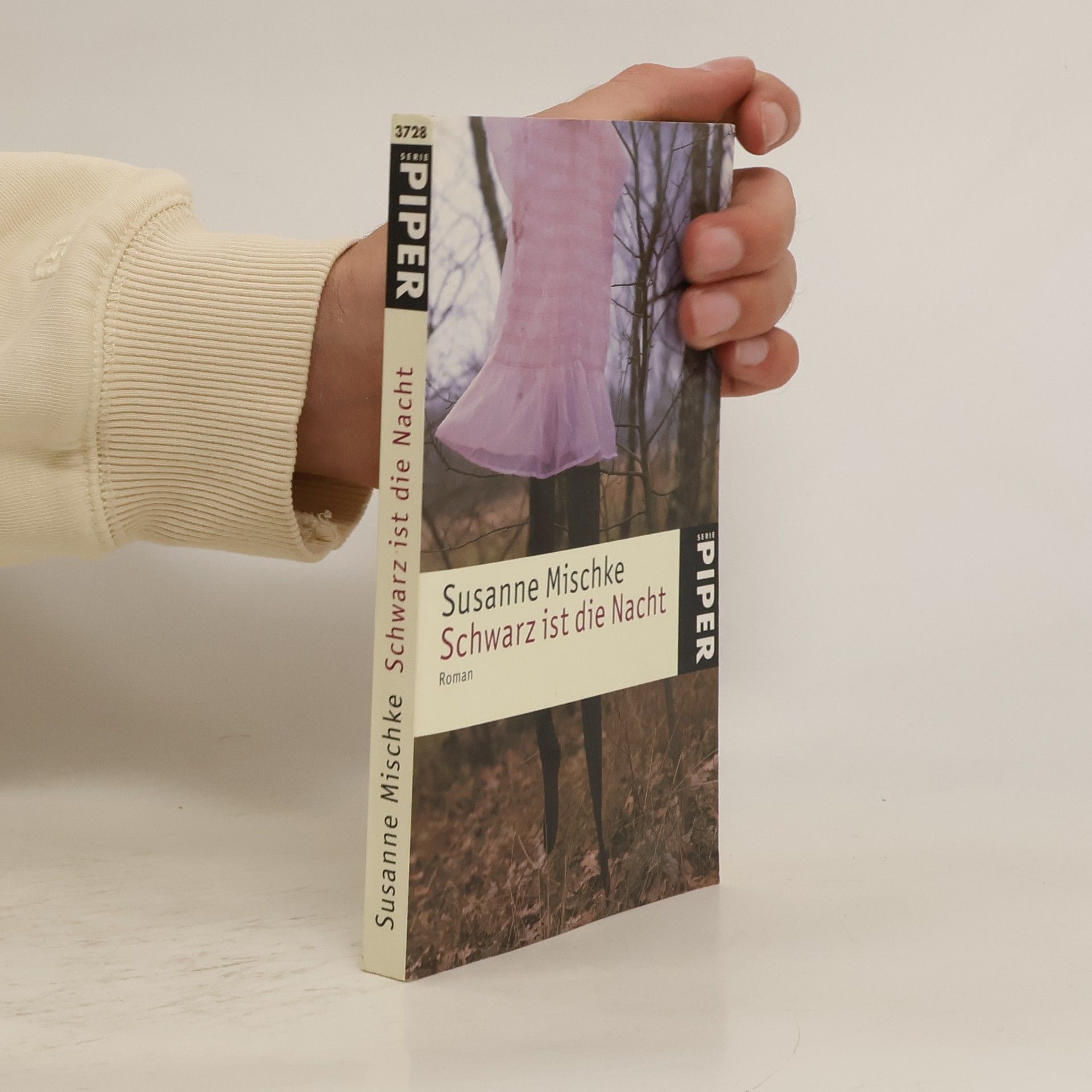 Susanne Mischke Schwarz ist die Nacht