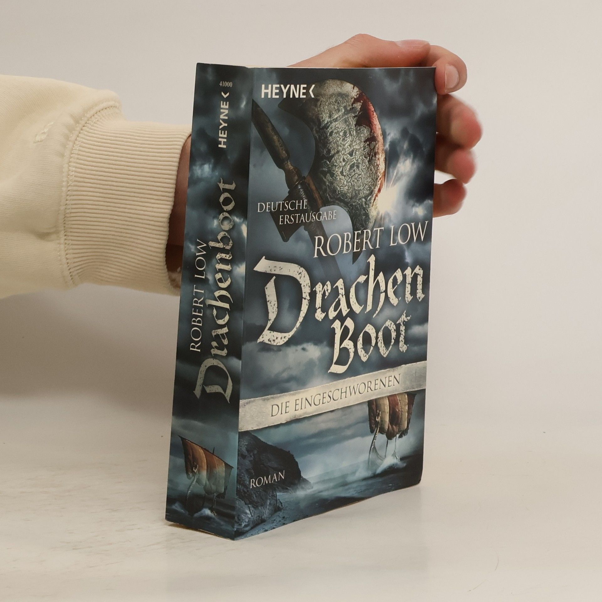 Drachenboot. Die Eingeschworenen