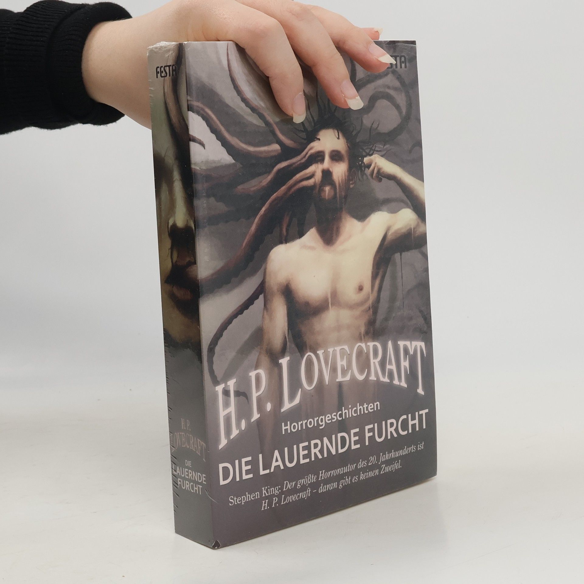 H. P. Lovecraft Die lauernde Furcht