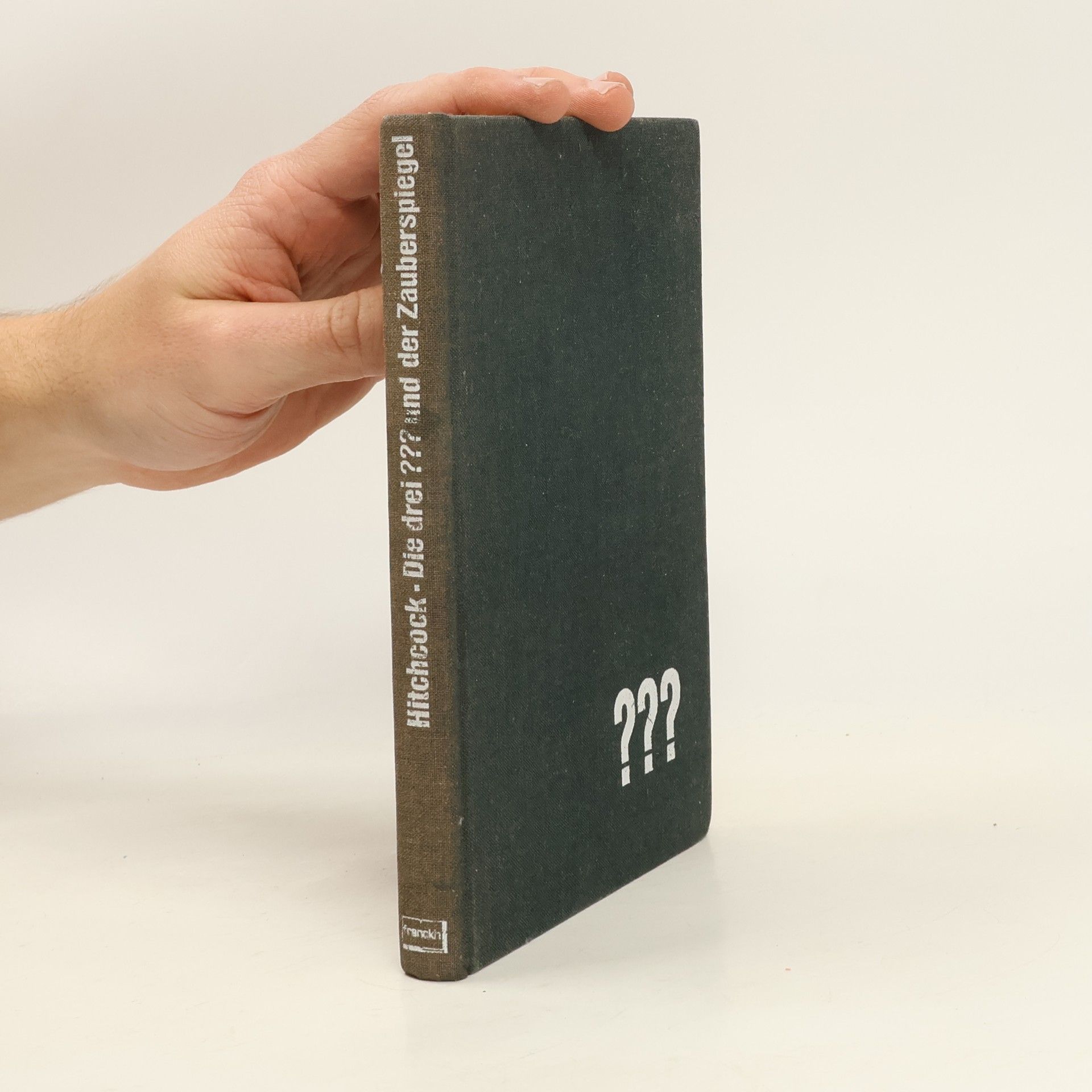 Mary Virginia Carey Die drei ??? und der Zauberspiegel