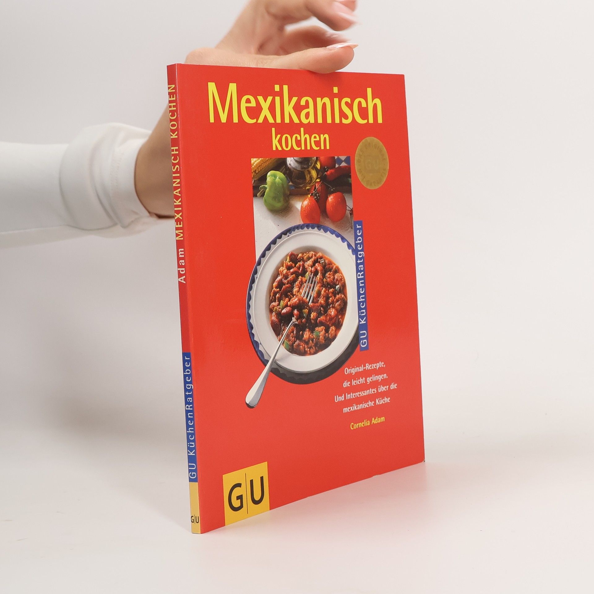 Cornelia Adam Mexikanisch kochen