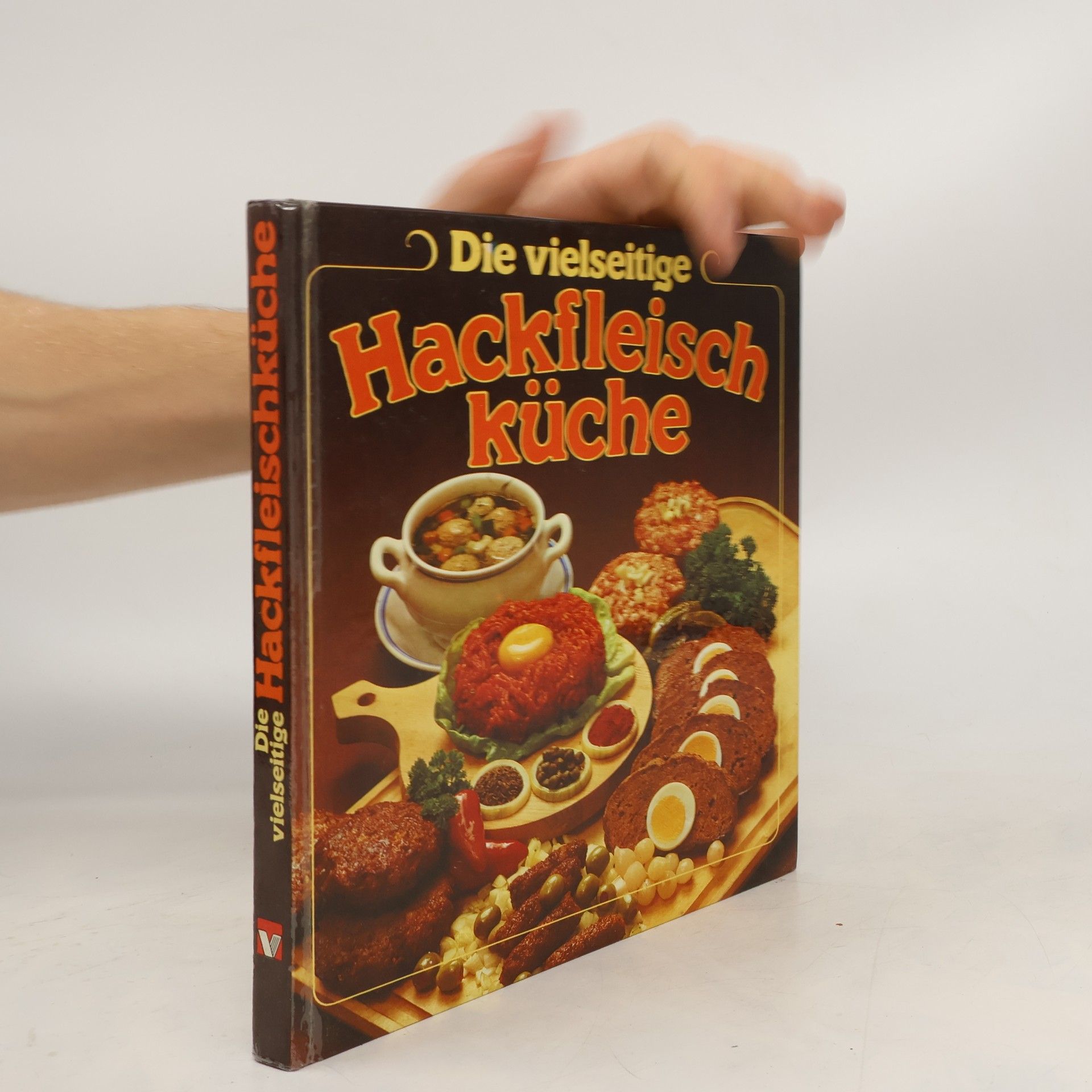 Auteurscollectief Die vielseitige Hackfleisch küche