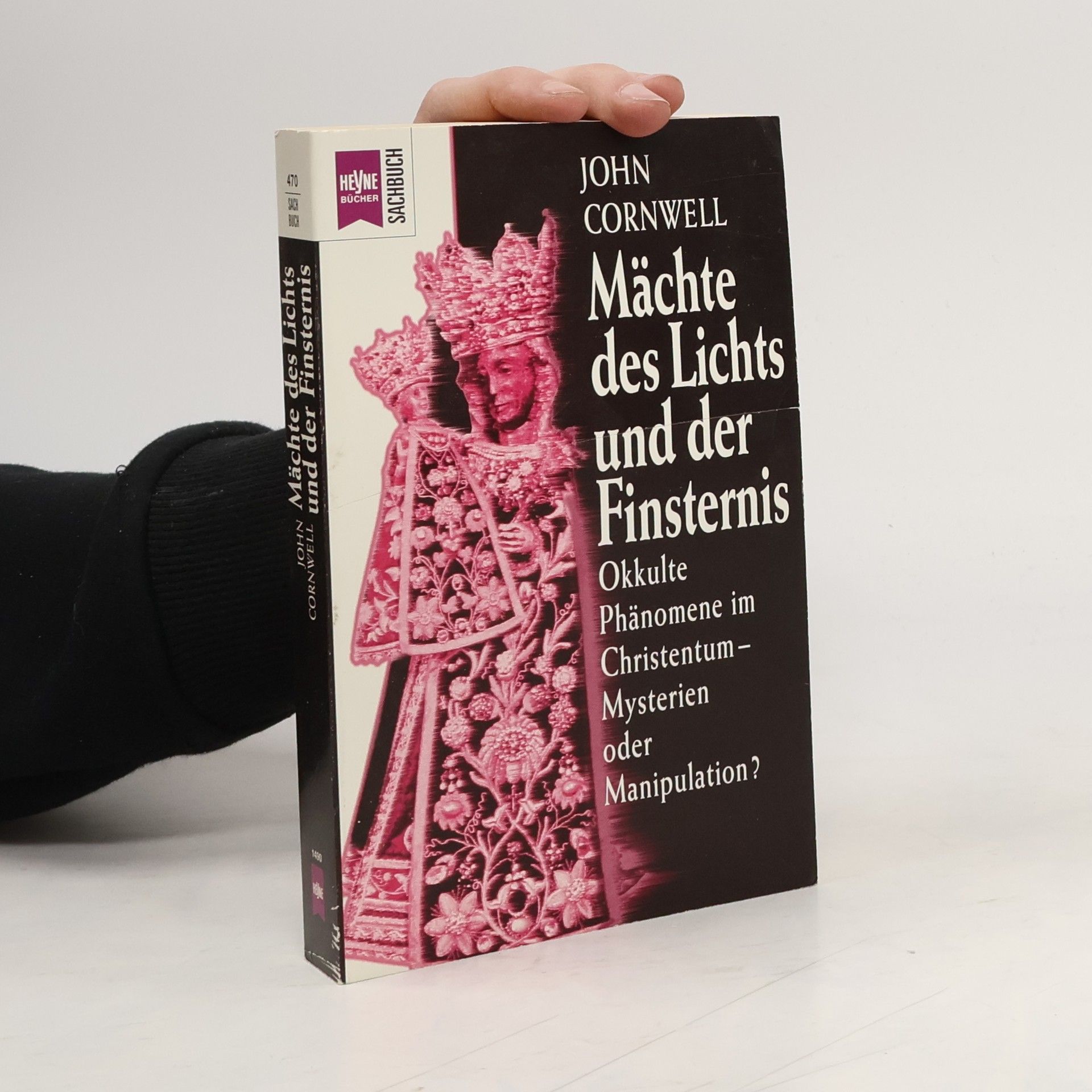 John Cornwell Mächte des Lichts und der Finsternis