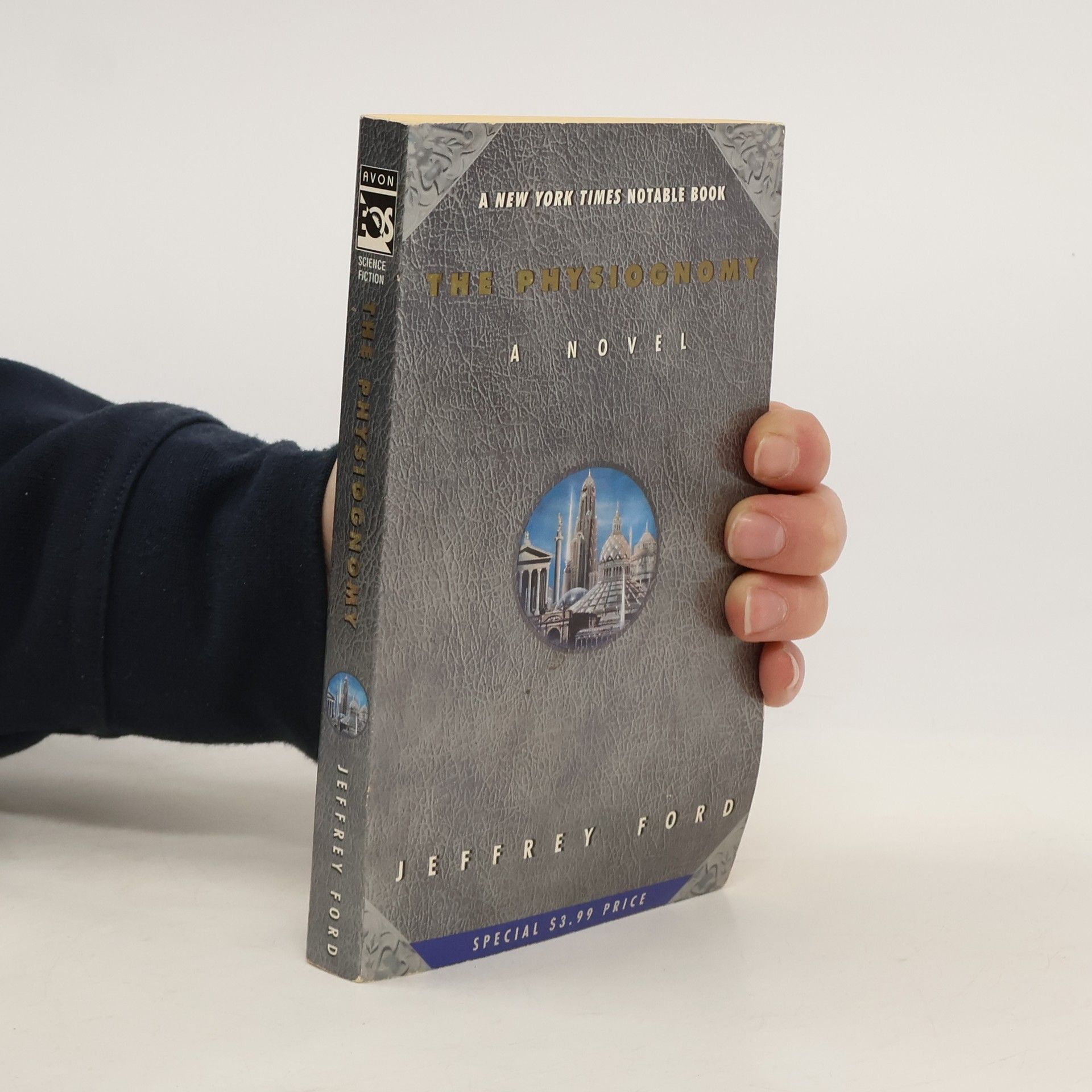 Jeffrey Ford The Physiognomy
