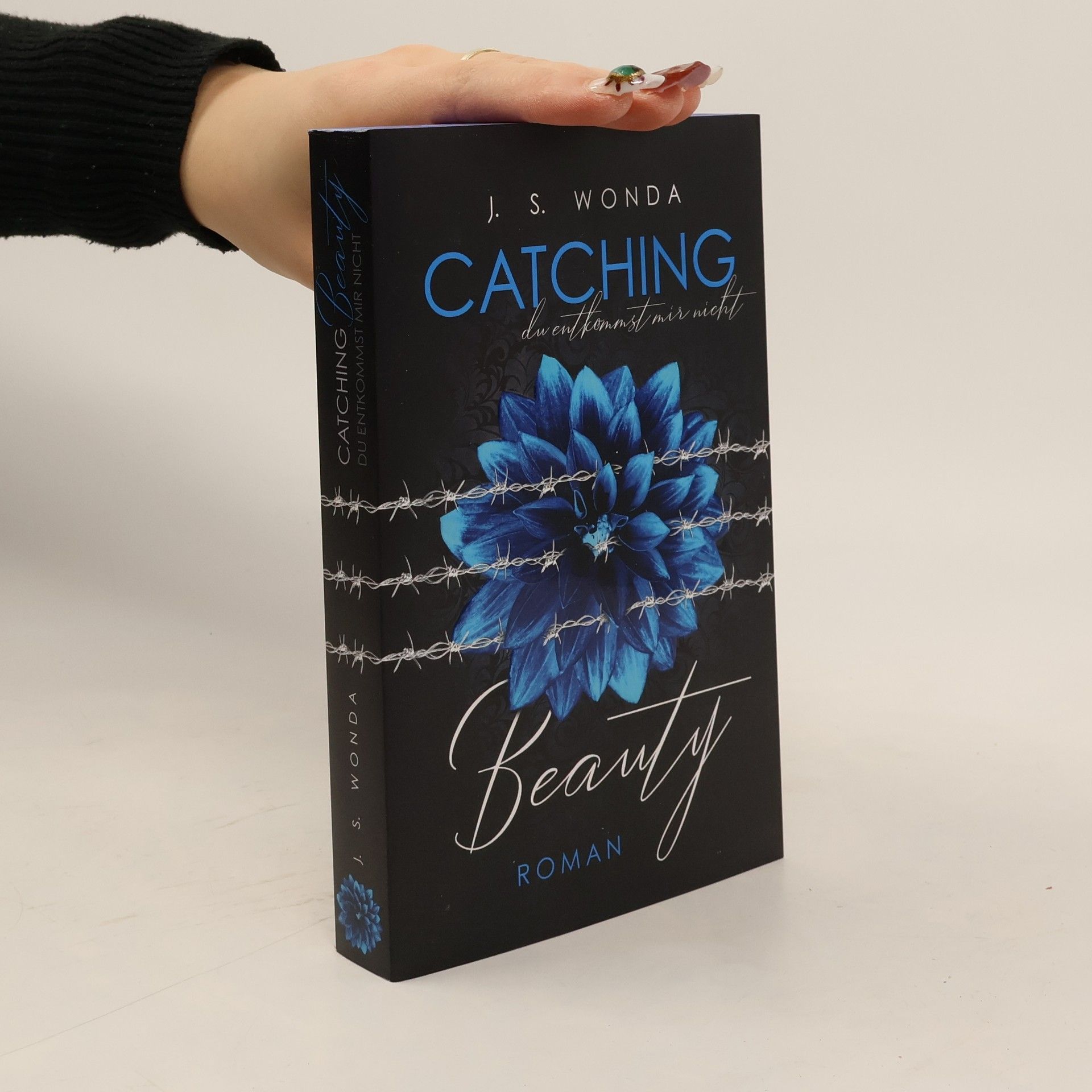 Du entkommst mir nicht