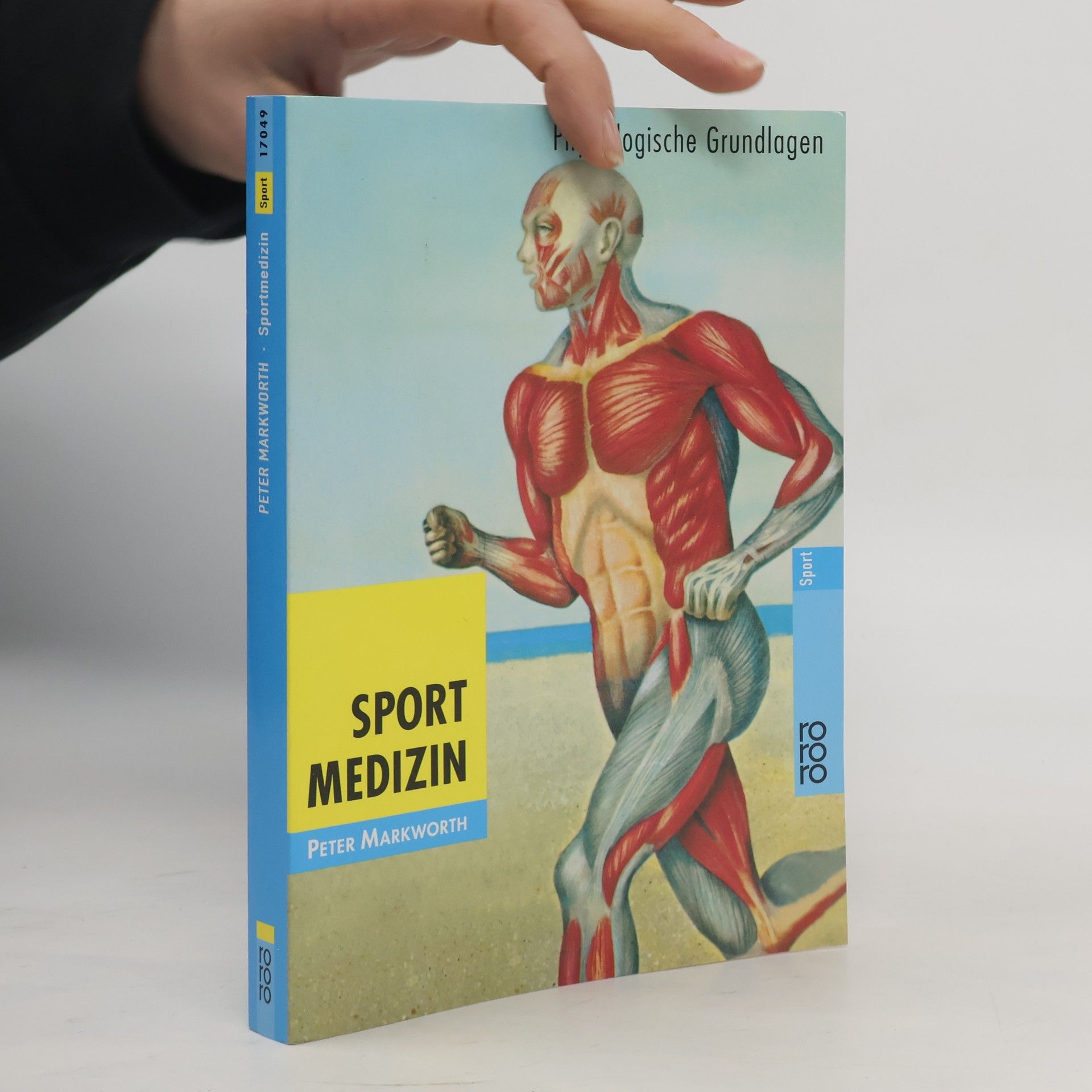 Peter Markworth Sportmedizin
