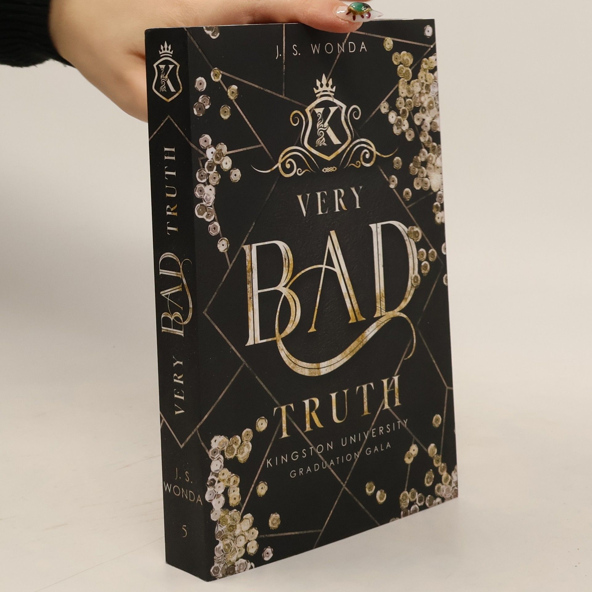 Jane S. Wonda Very Bad Truth