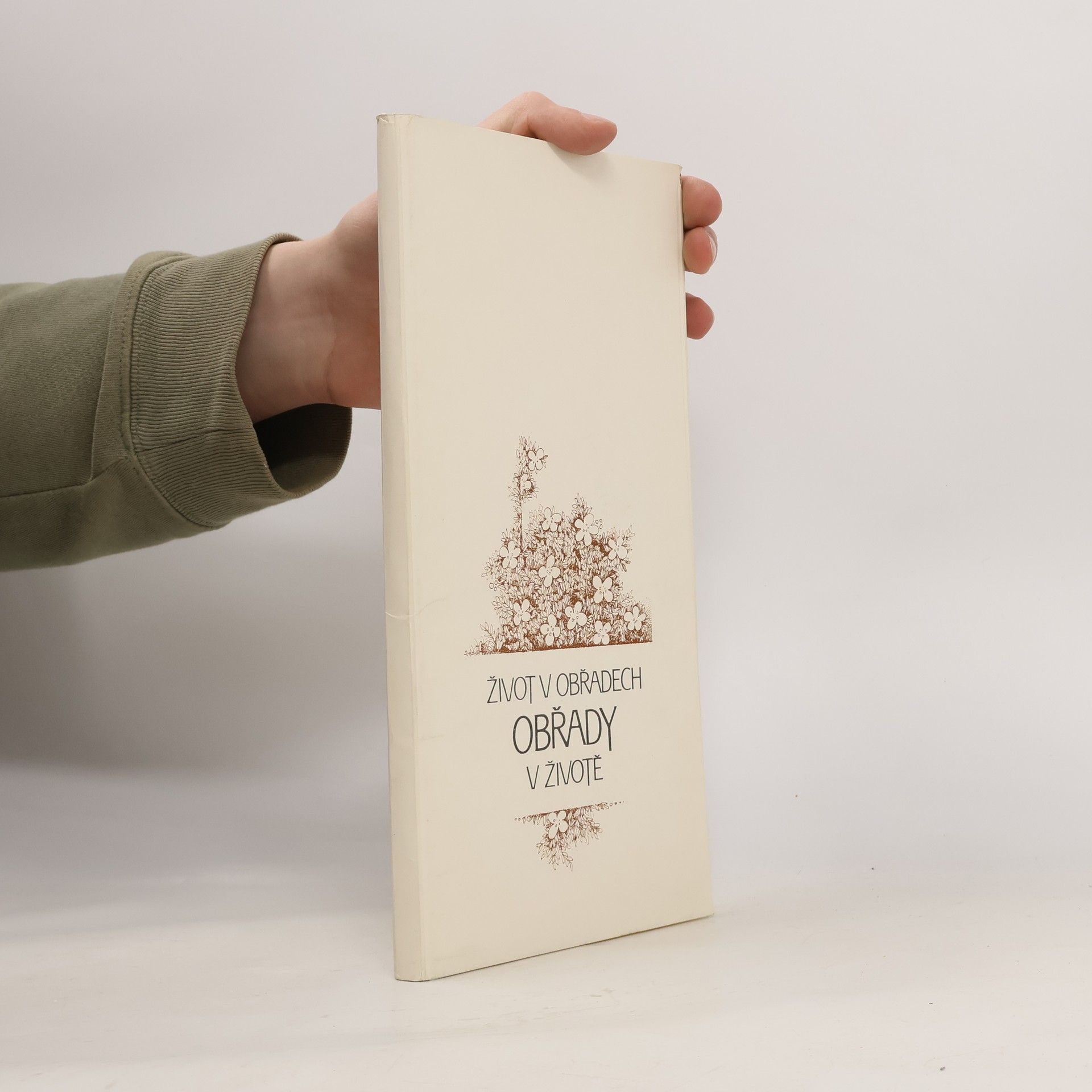 Autorenkollektiv Život v obřadech. Obřady v životě