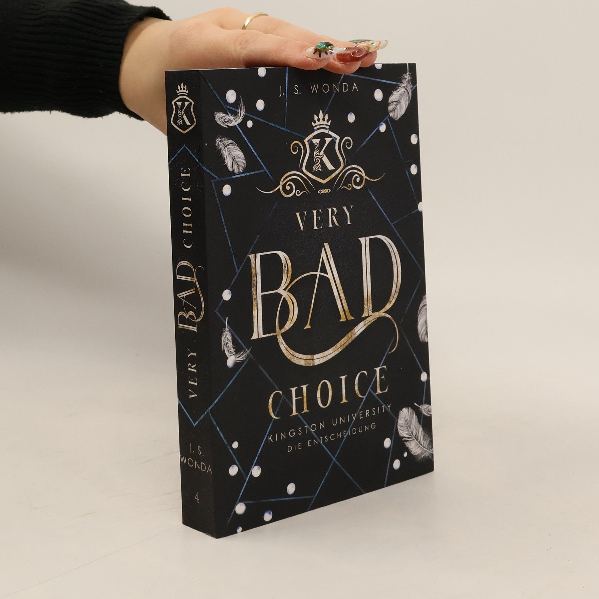 Jane S. Wonda Very Bad Choice