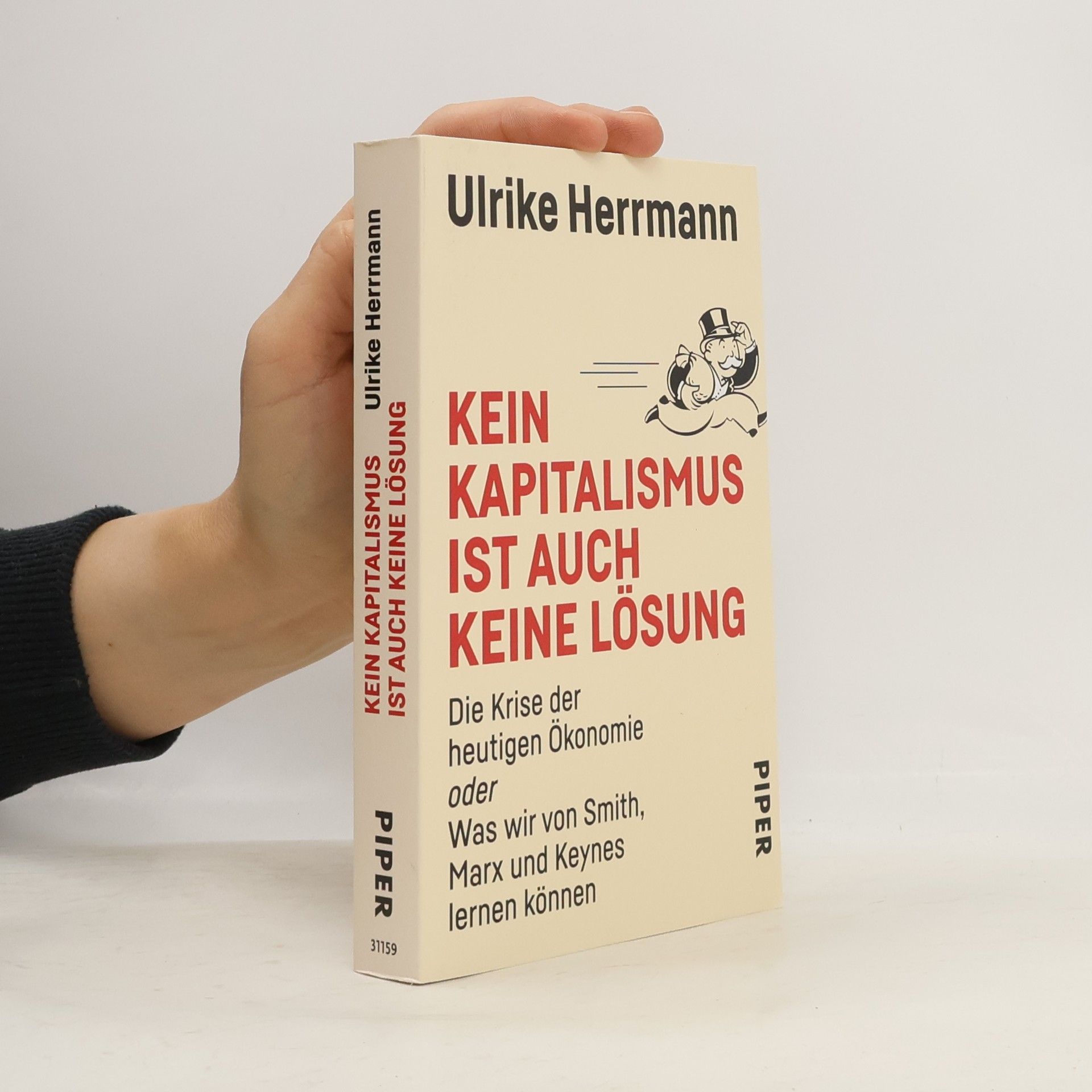 Kein Kapitalismus ist auch keine Lösung