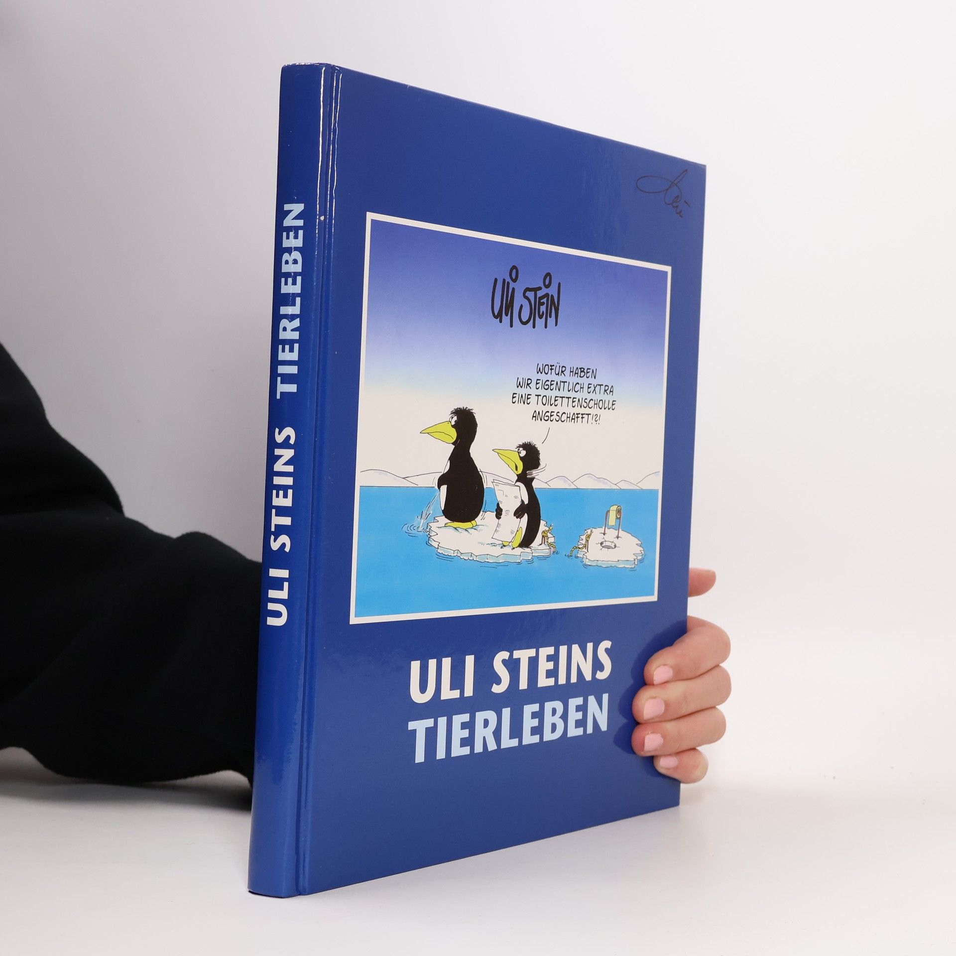 Uli Stein Uli Steins Tierleben