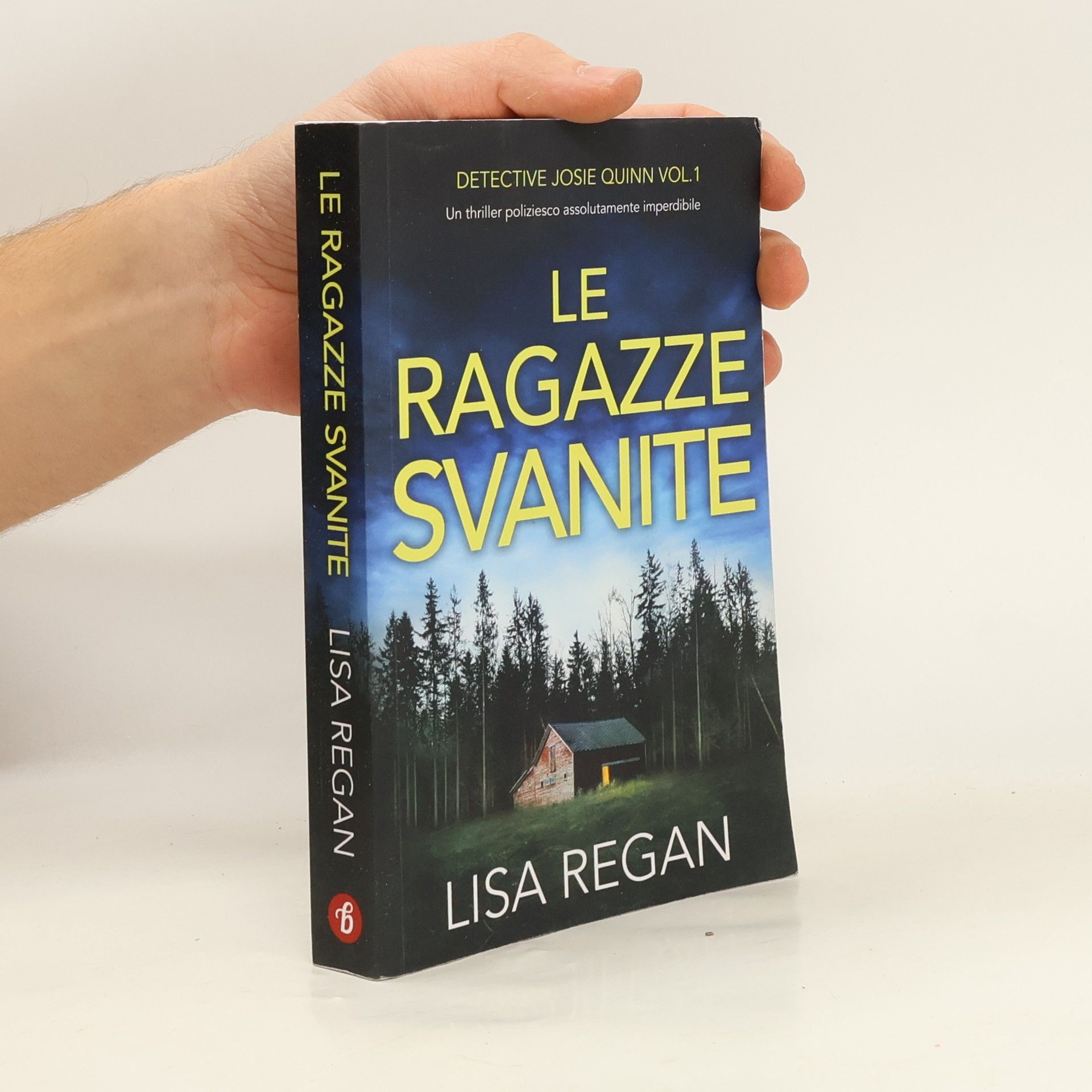 Alessandra Maggio Detective Josie Quinn - 1: Le ragazze svanite