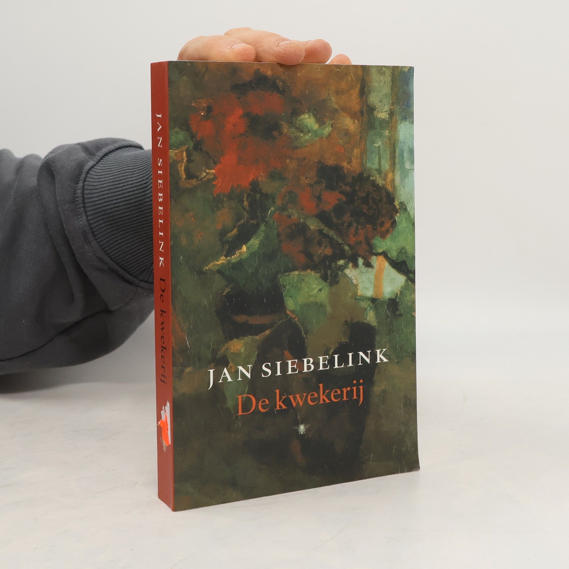 Jan Siebelink De kwekerij